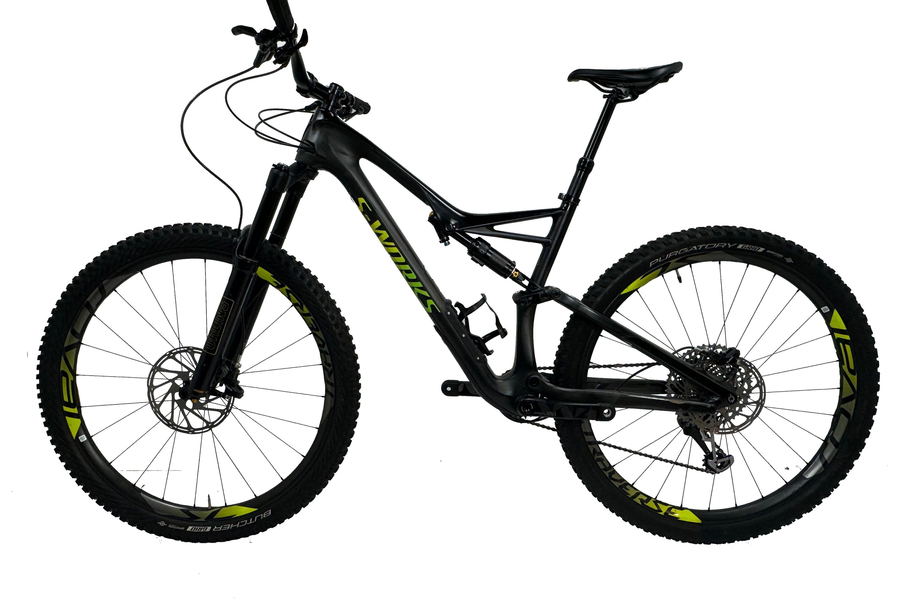 S-works Stumpjumper EVO 2019 Talla L