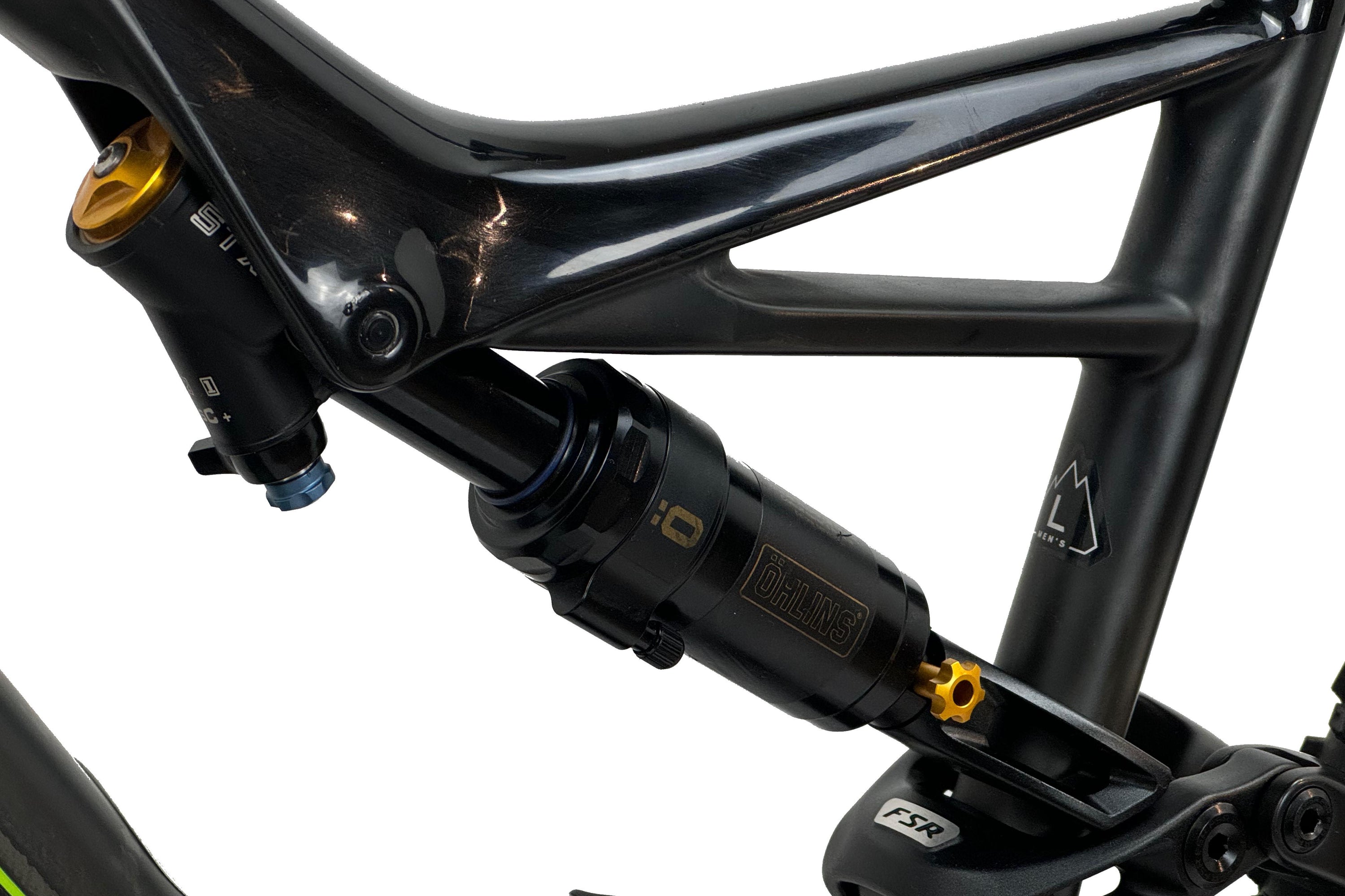 S-works Stumpjumper EVO 2019 Talla L