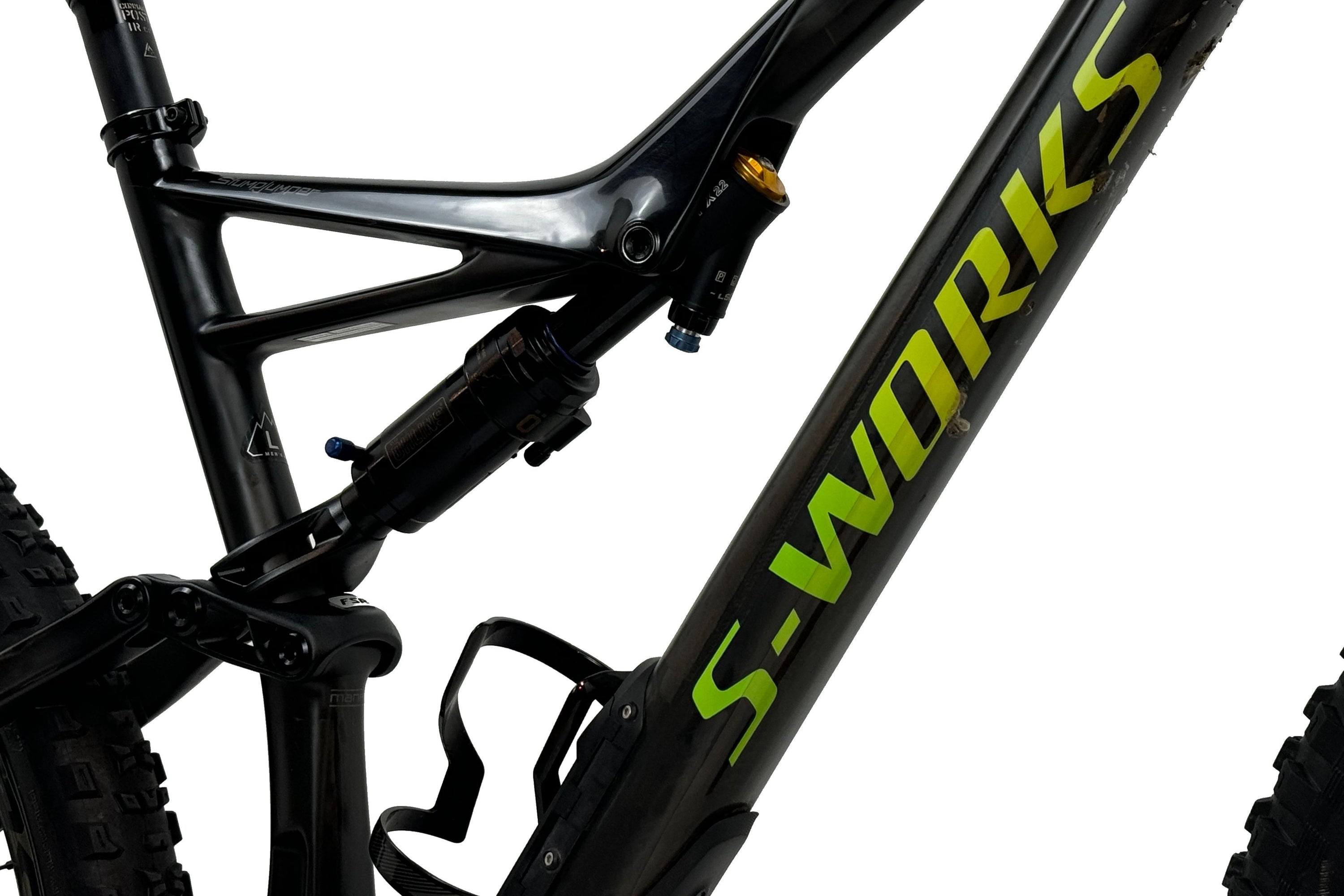 S-works Stumpjumper EVO 2019 Talla L