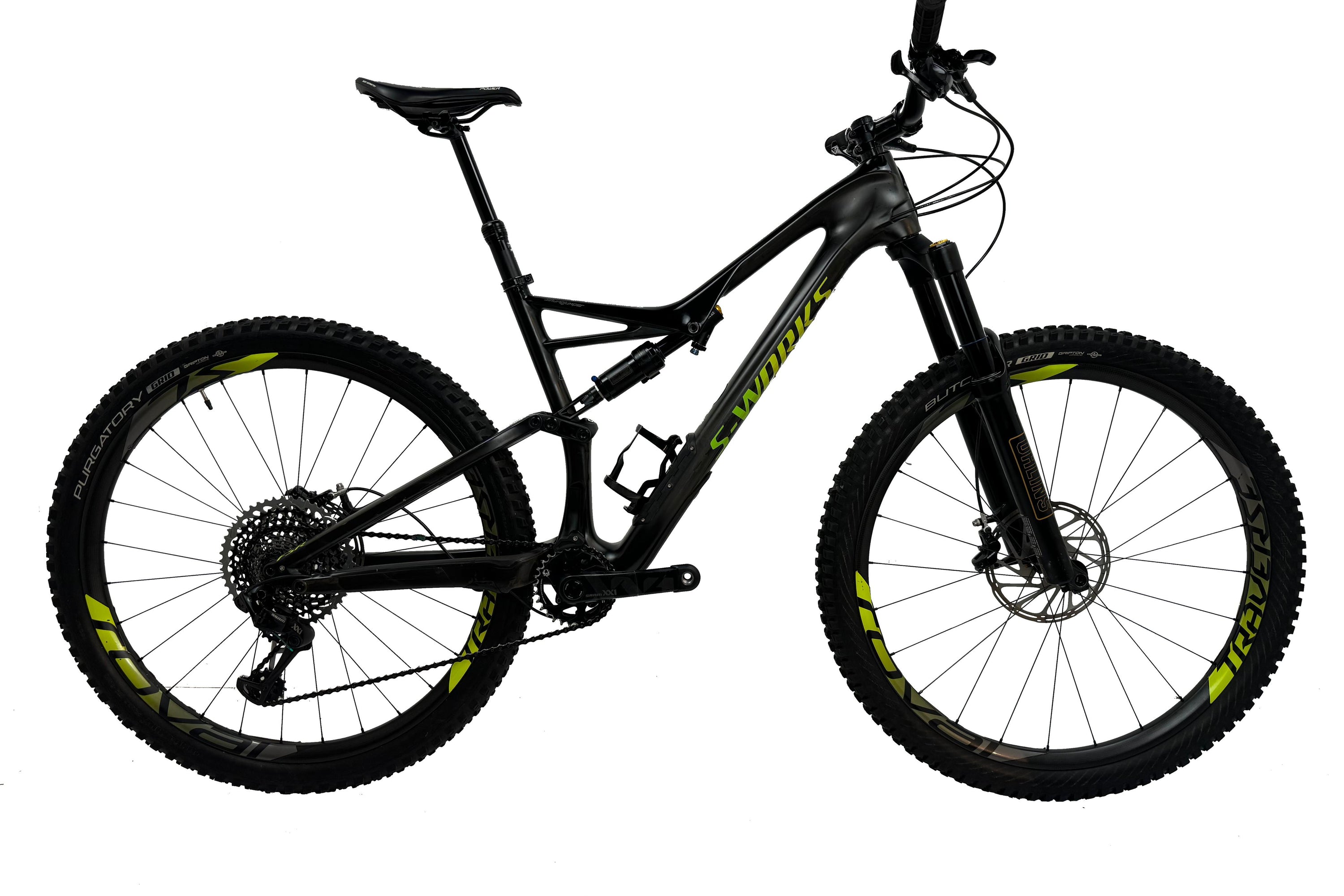 S-works Stumpjumper EVO 2019 Talla L