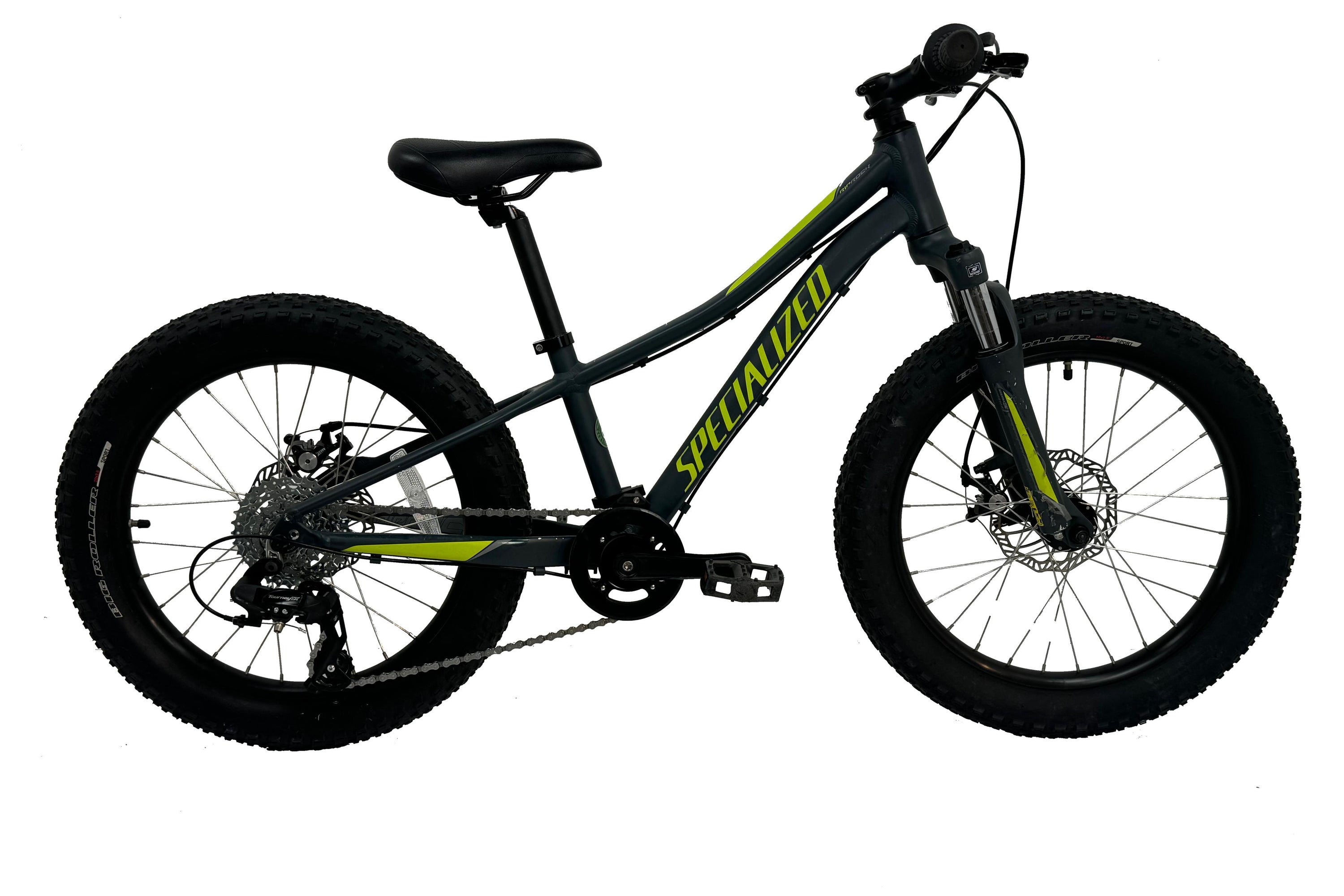 Specialized Riprock Coaster 20 2021 Talla 20