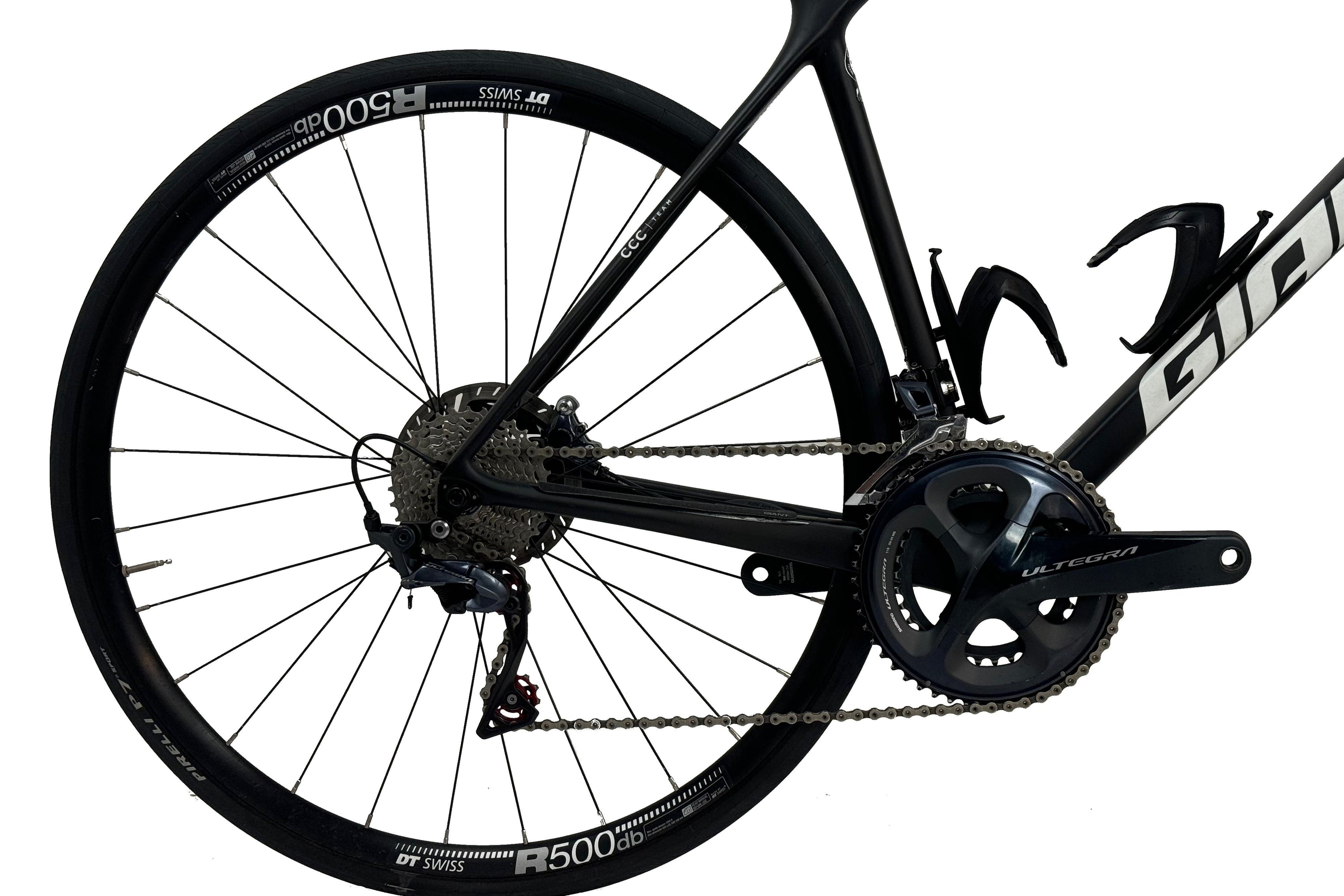 Giant TCR Advanced SL 0 Disc 2020 Talla M/L