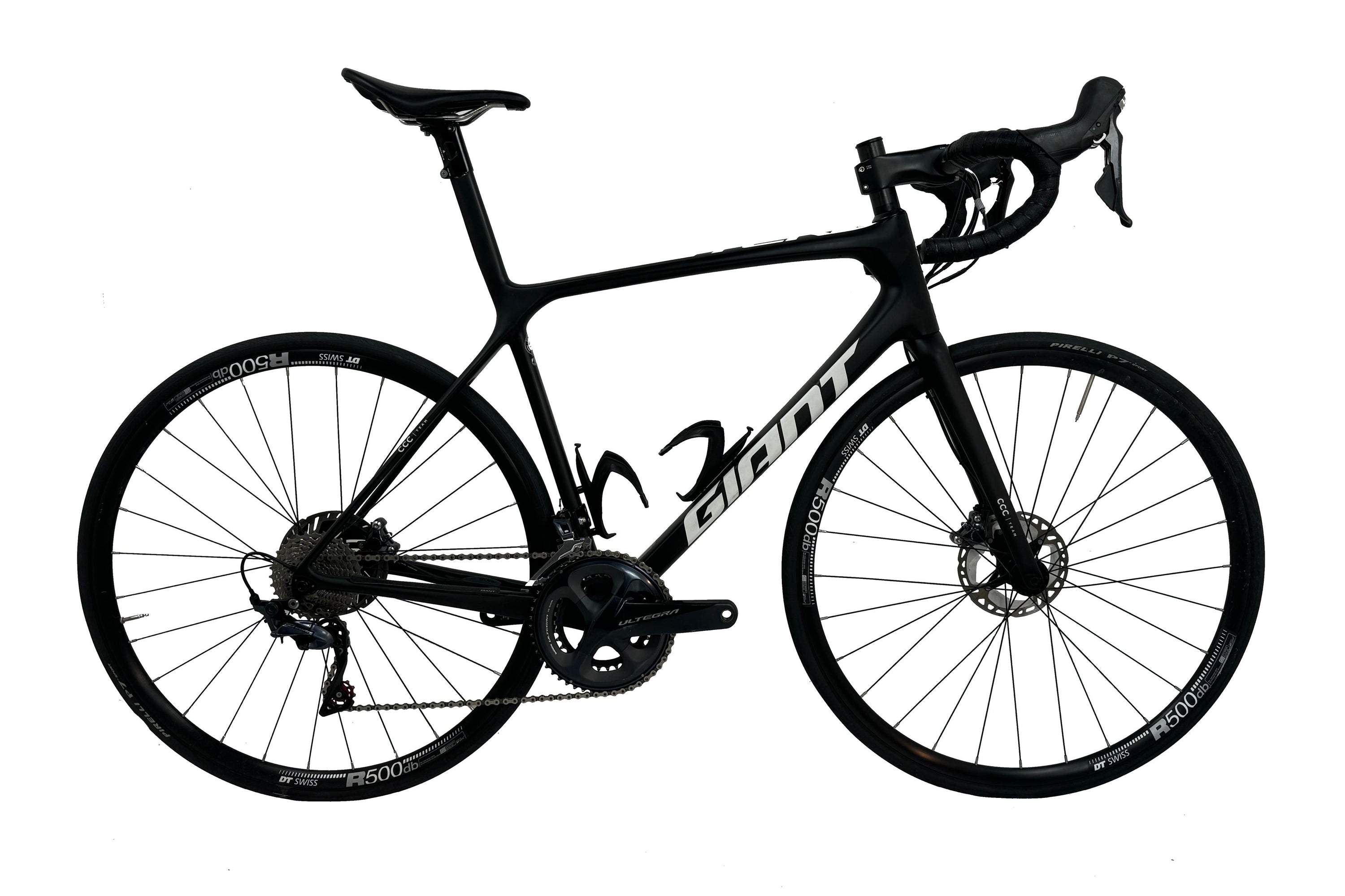 Giant TCR Advanced SL 0 Disc 2020 Talla M/L