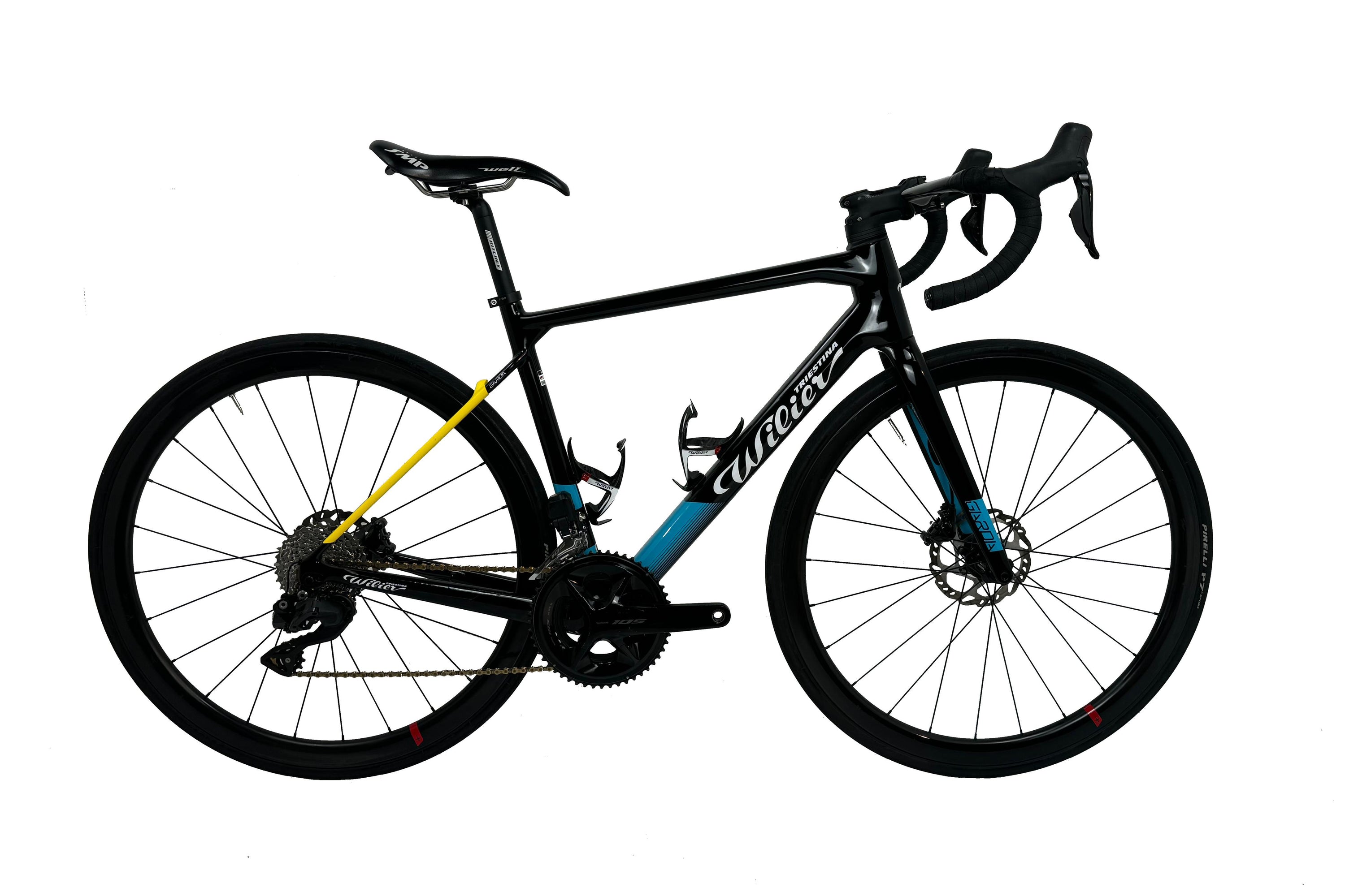 Wilier Garda 2023 Talla S