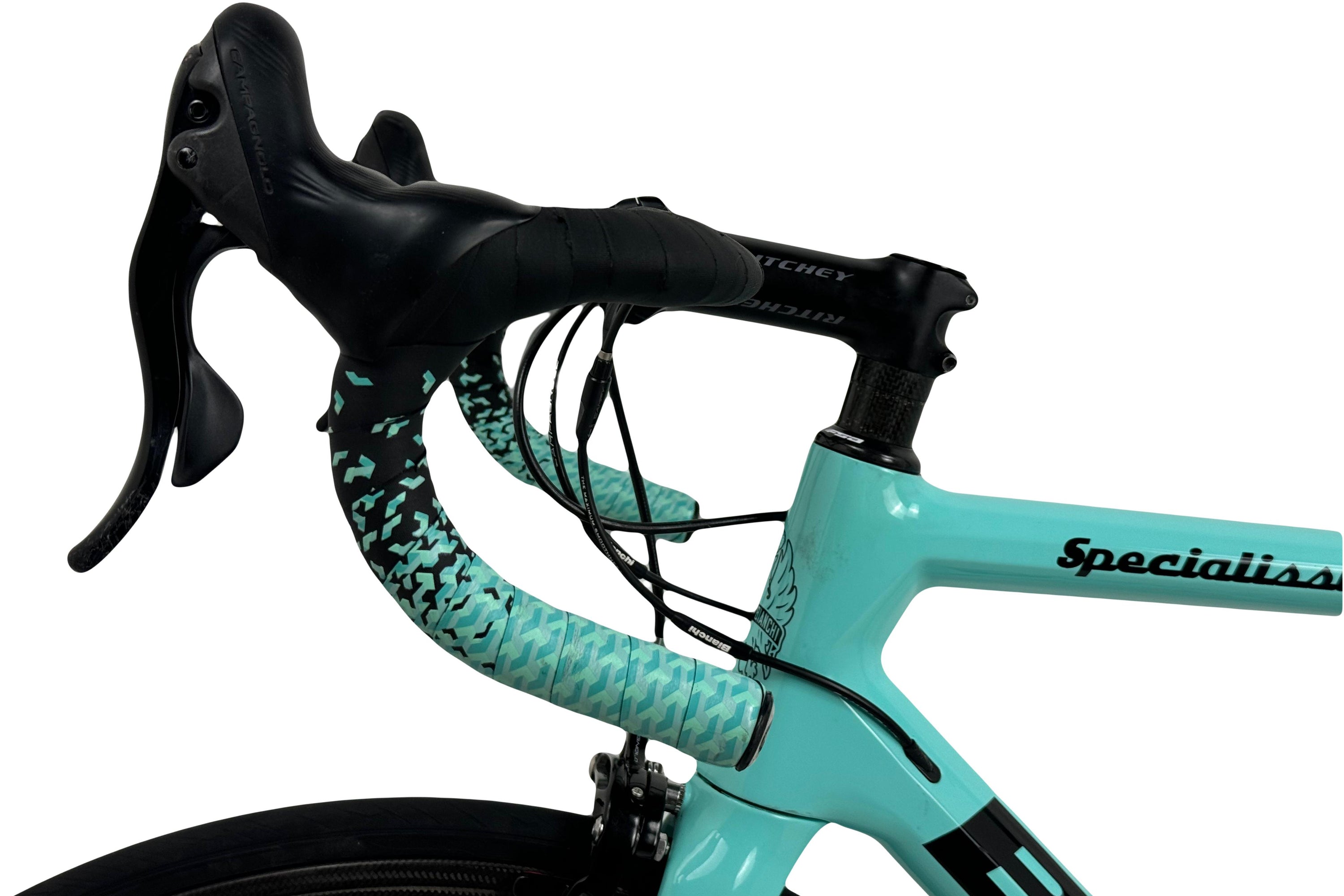 Bianchi Specialissima 2020 Talla 55