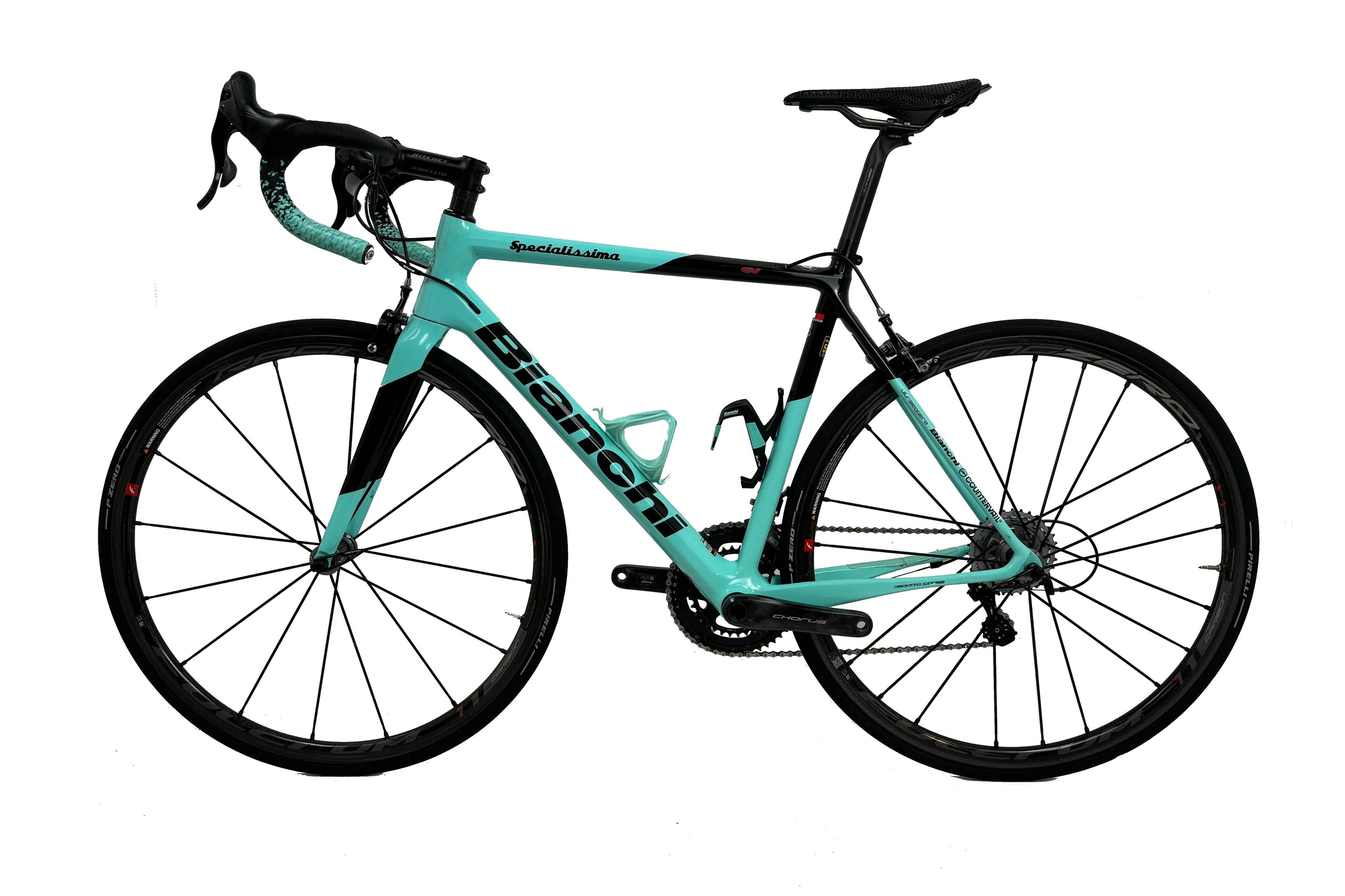 Bianchi Specialissima 2020 Talla 55