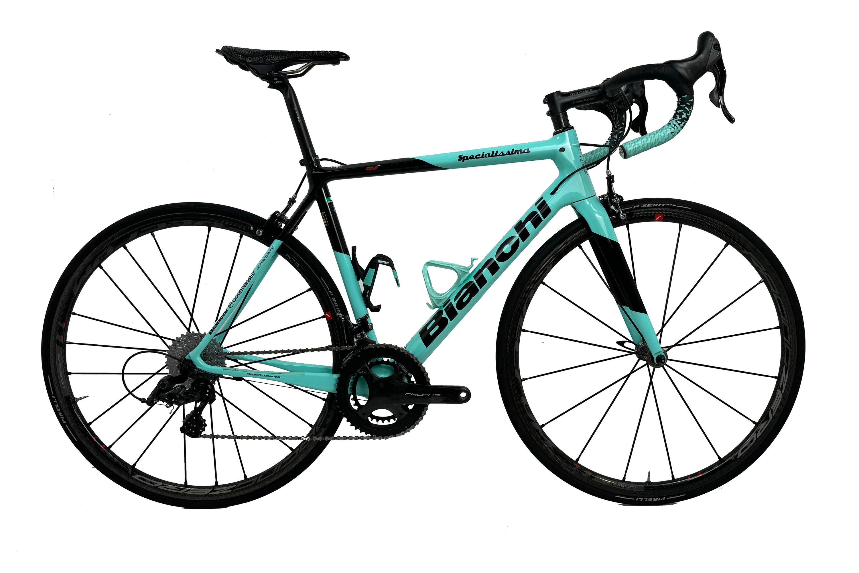 Bianchi Specialissima 2020 Talla 55