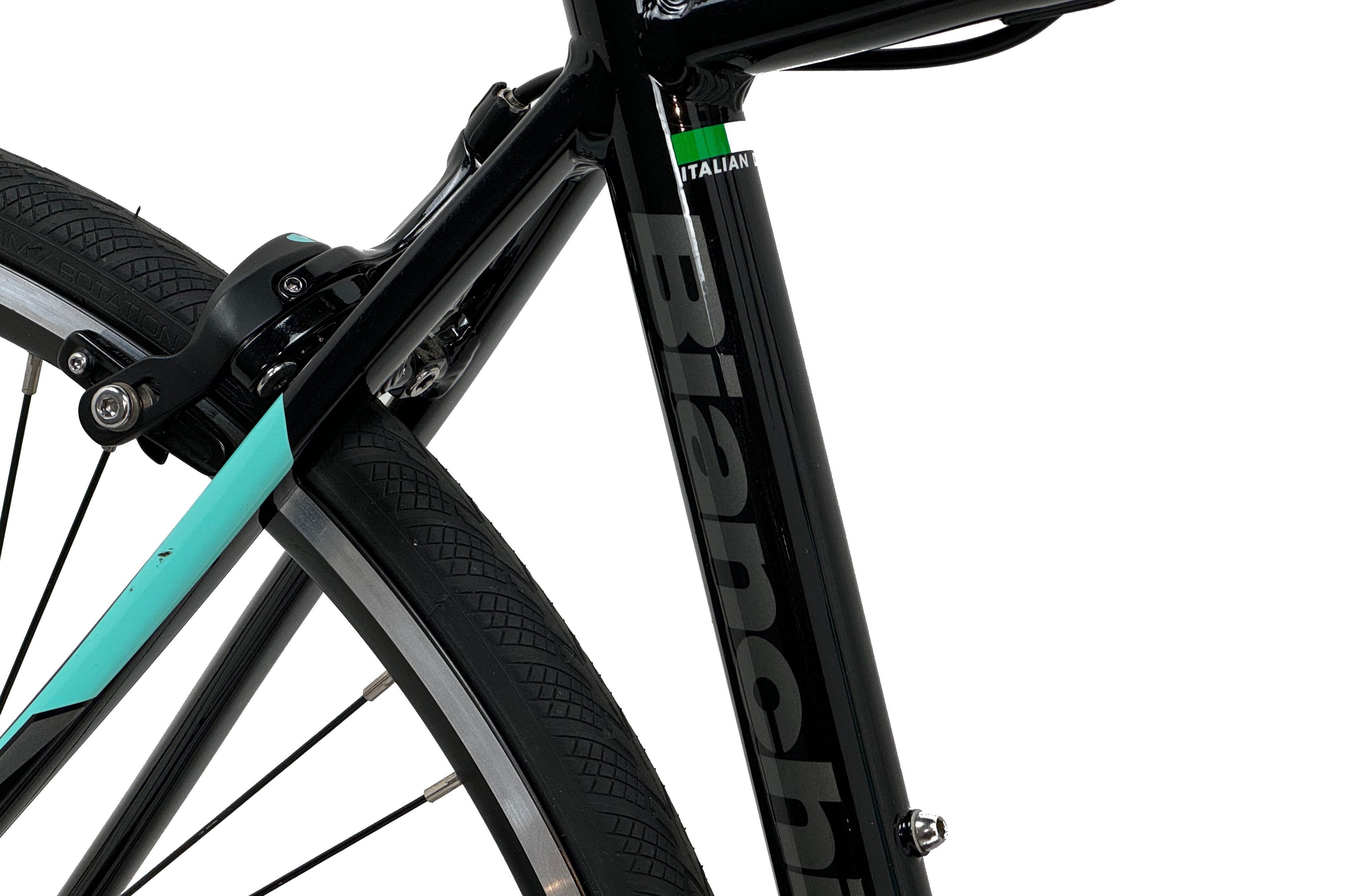 Bianchi Via Nirone 7 2020 Talla 53