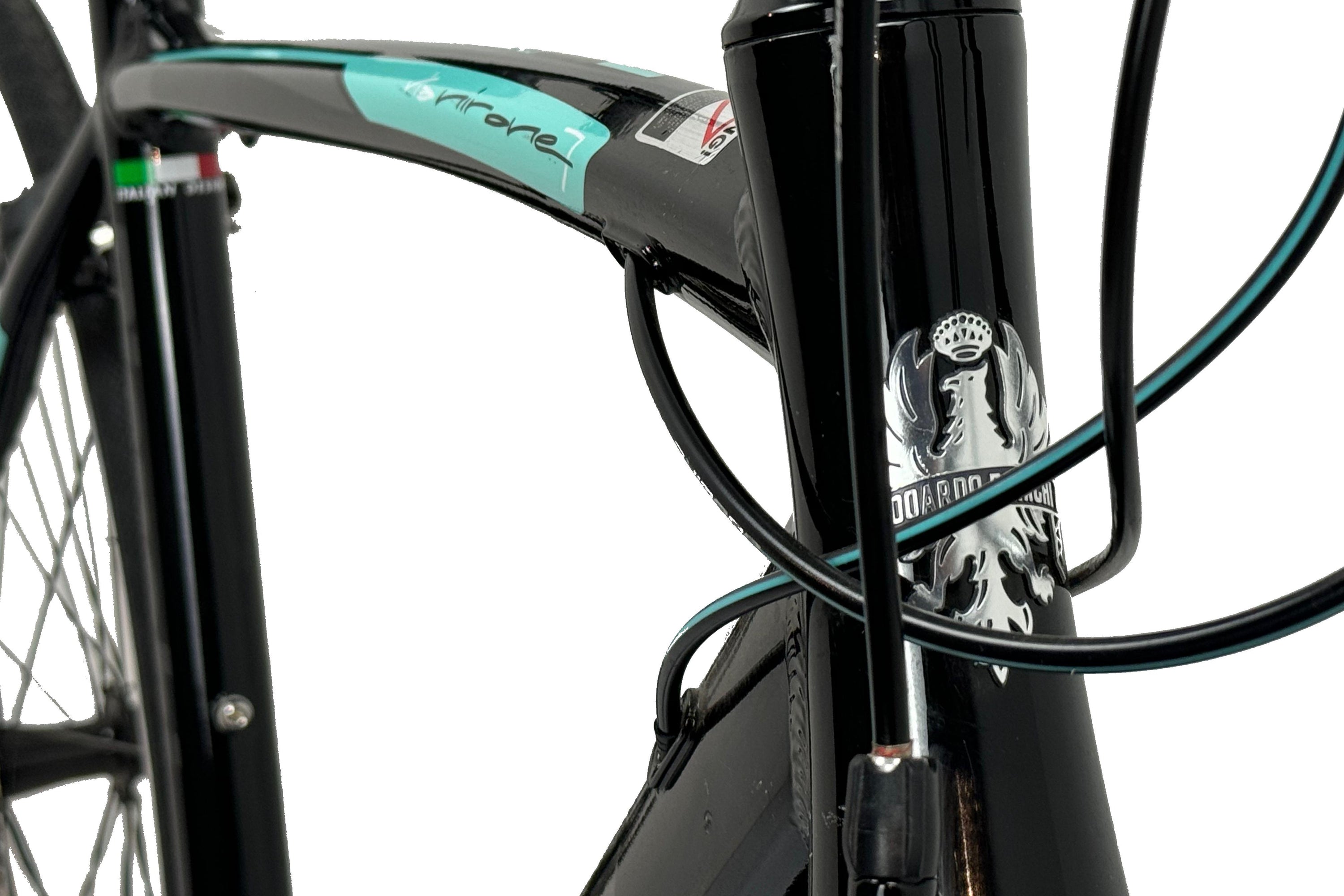 Bianchi Via Nirone 7 2020 Talla 53