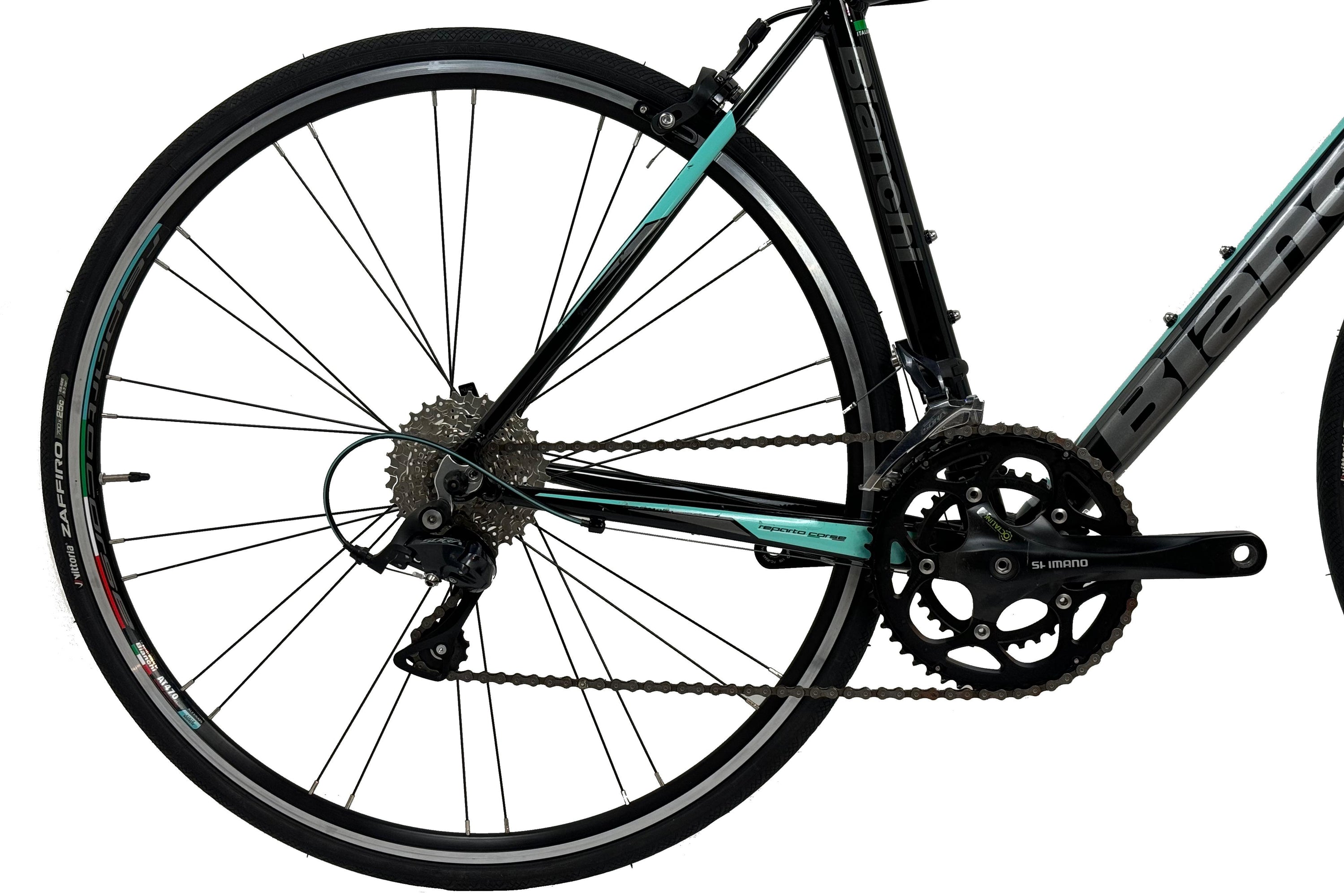 Bianchi Via Nirone 7 2020 Talla 53