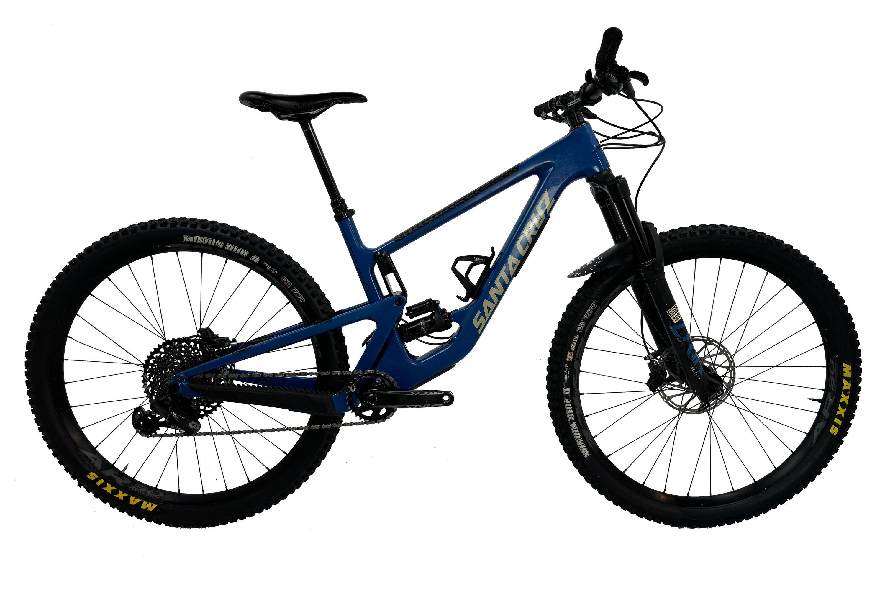 Santa Cruz Hightower C 2020 Talla L