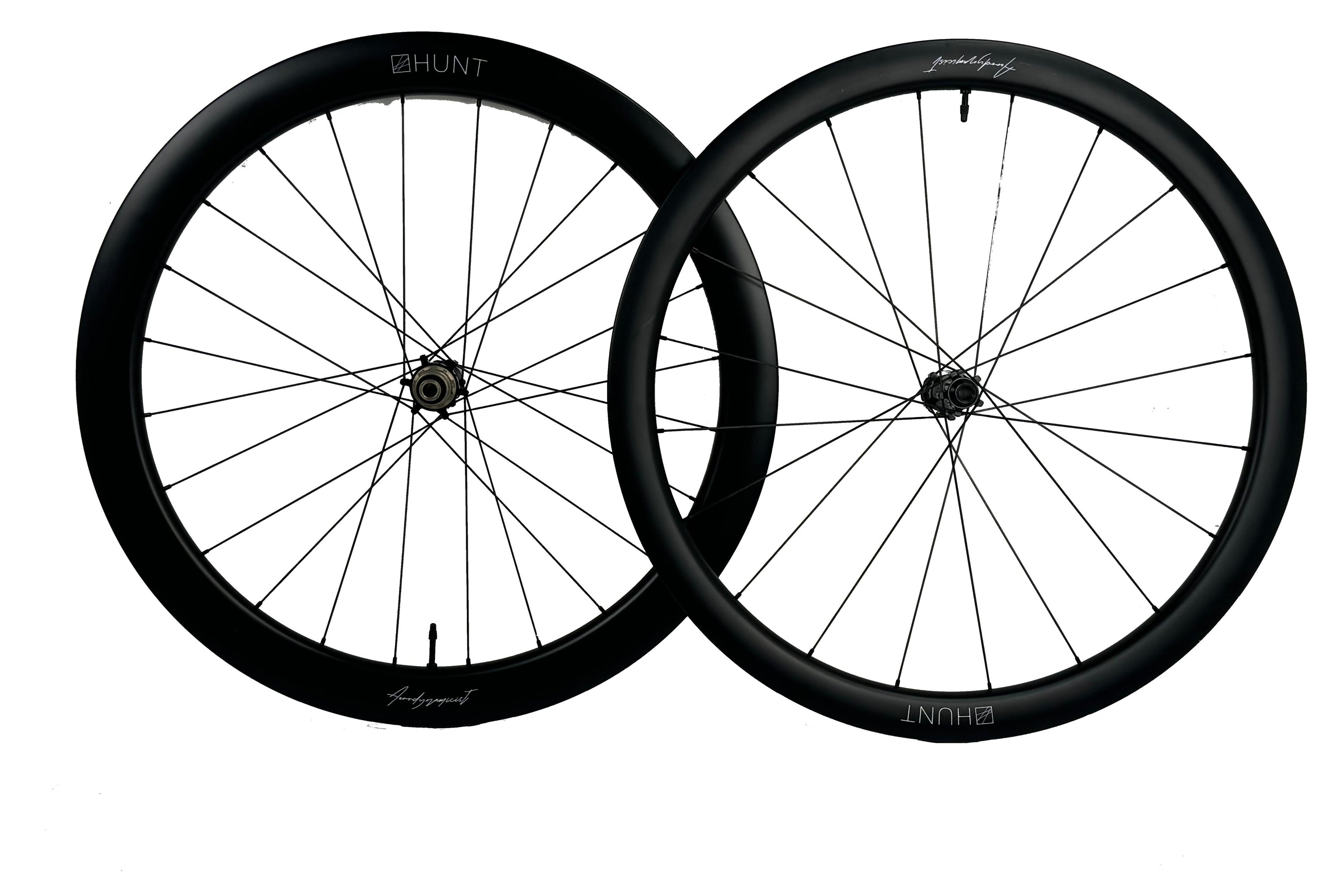 Hunt 32 Aerodiamicist Carbon Disc Sram