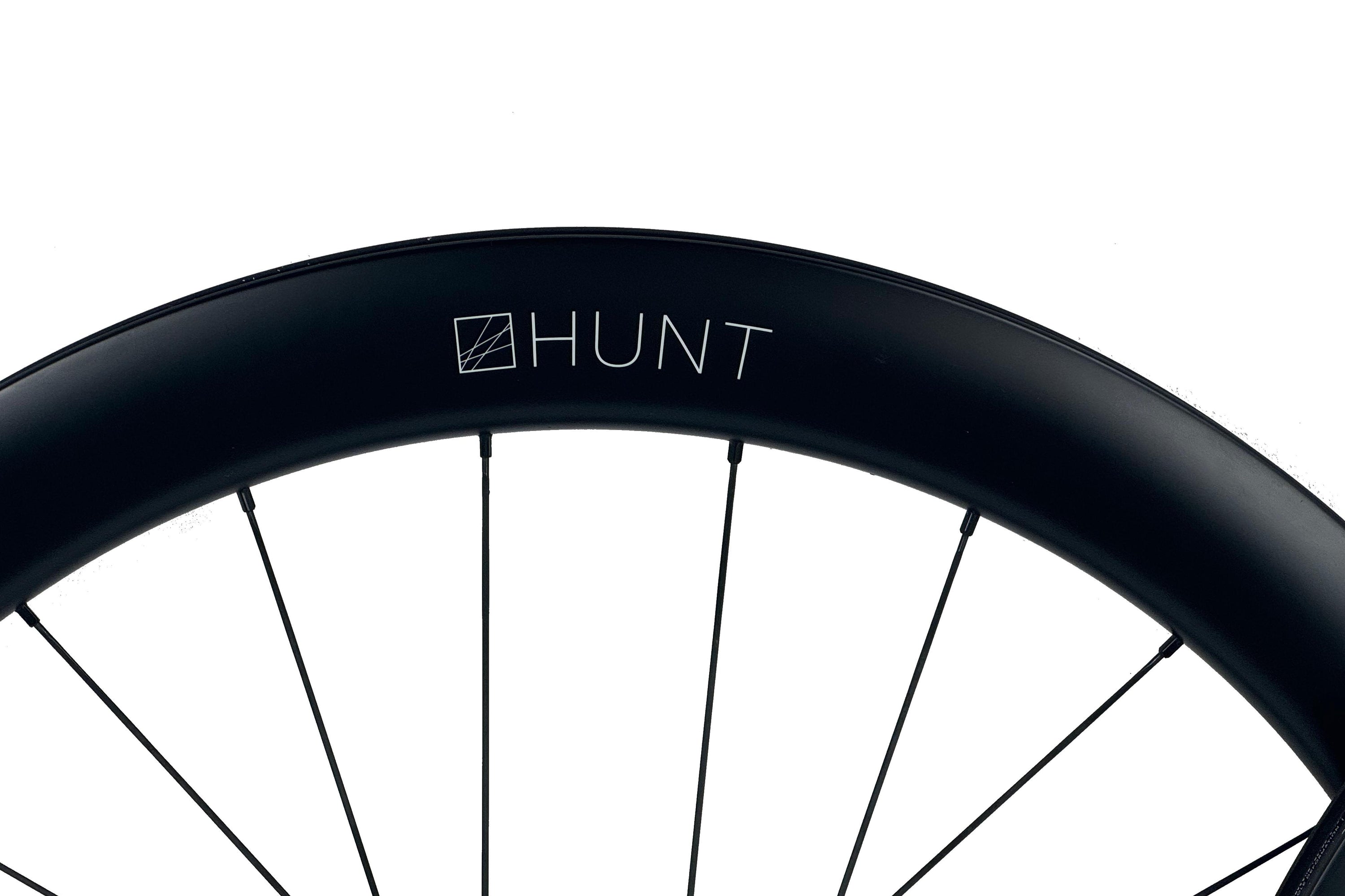 Hunt 32 Aerodiamicist Carbon Disc Sram