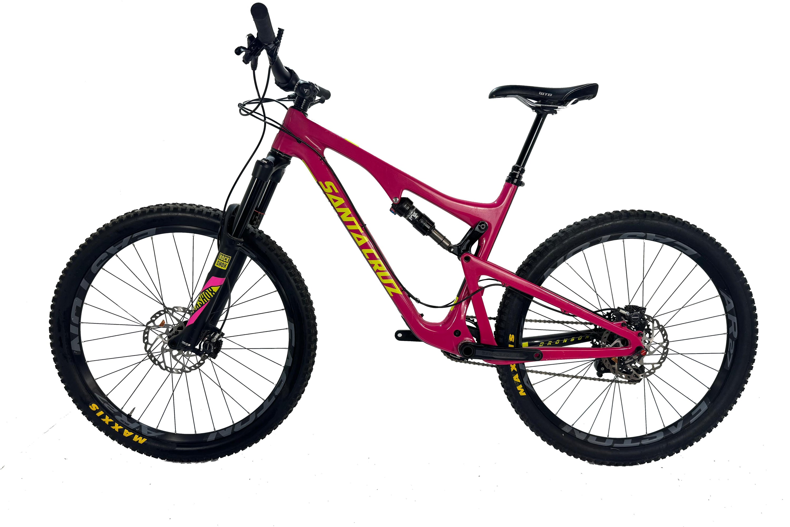 Santa Cruz Bronson C 2019 Talla L