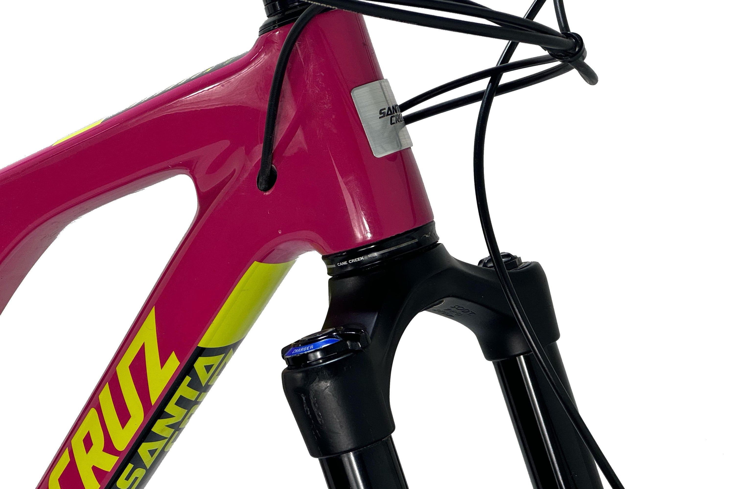 Santa Cruz Bronson C 2019 Talla L