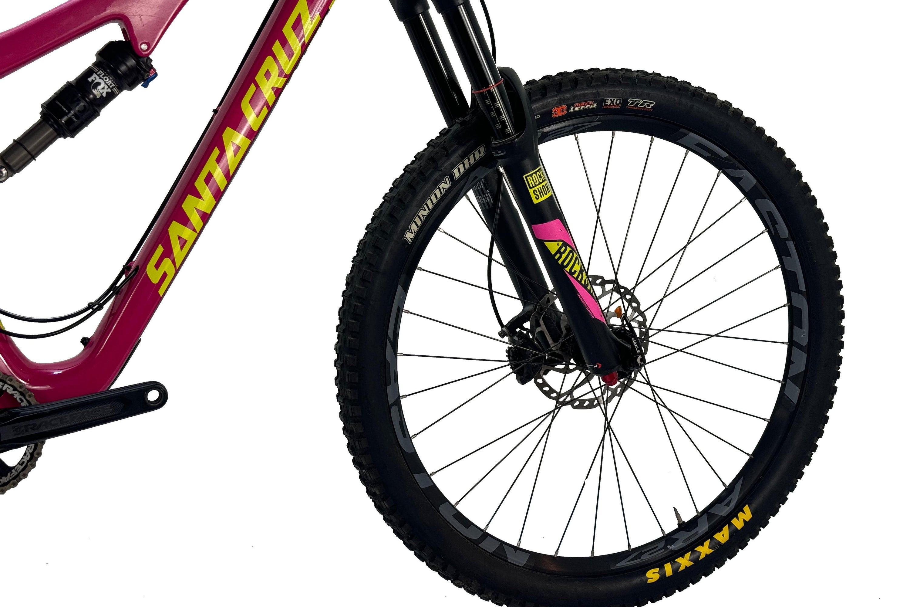 Santa Cruz Bronson C 2019 Talla L