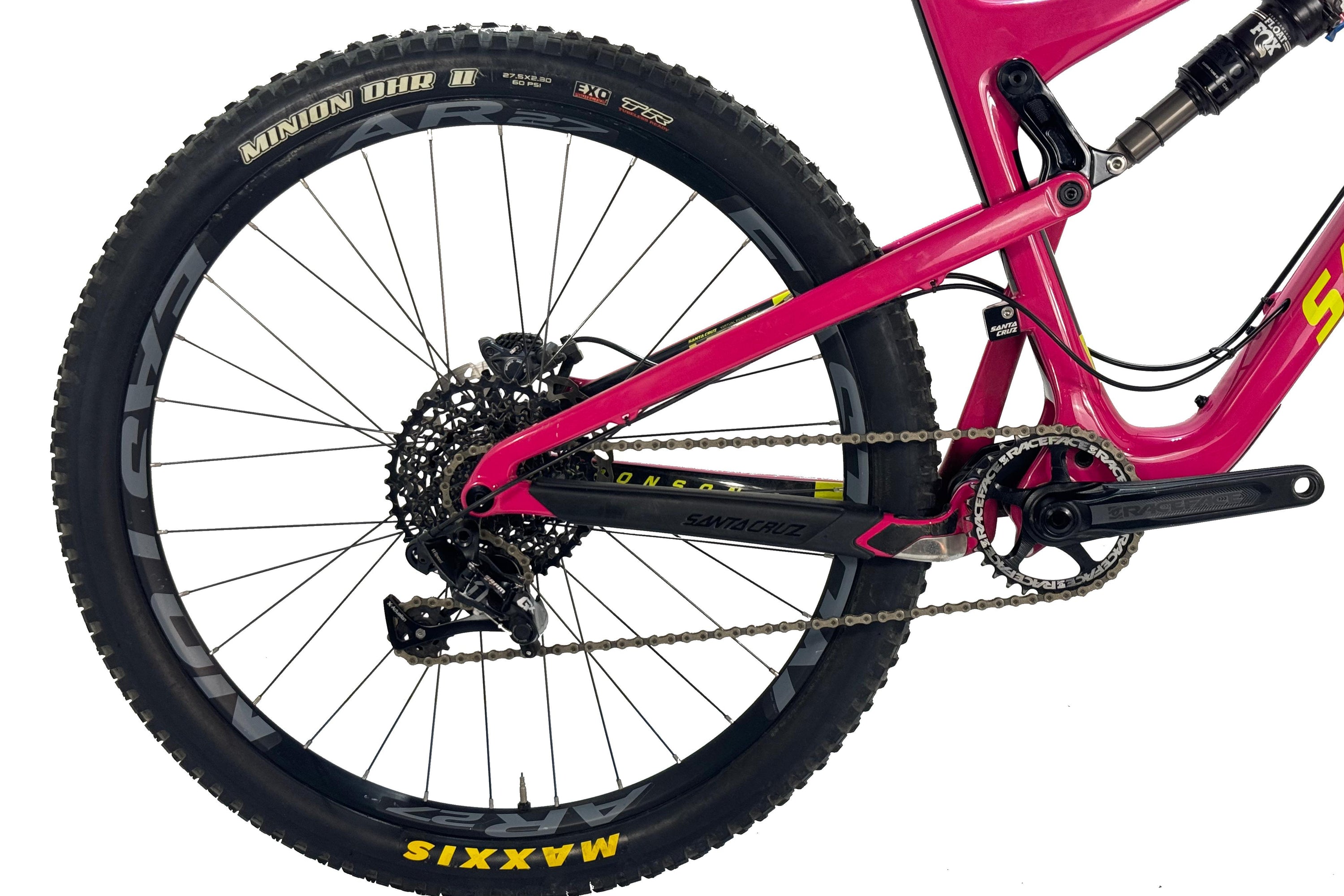 Santa Cruz Bronson C 2019 Talla L