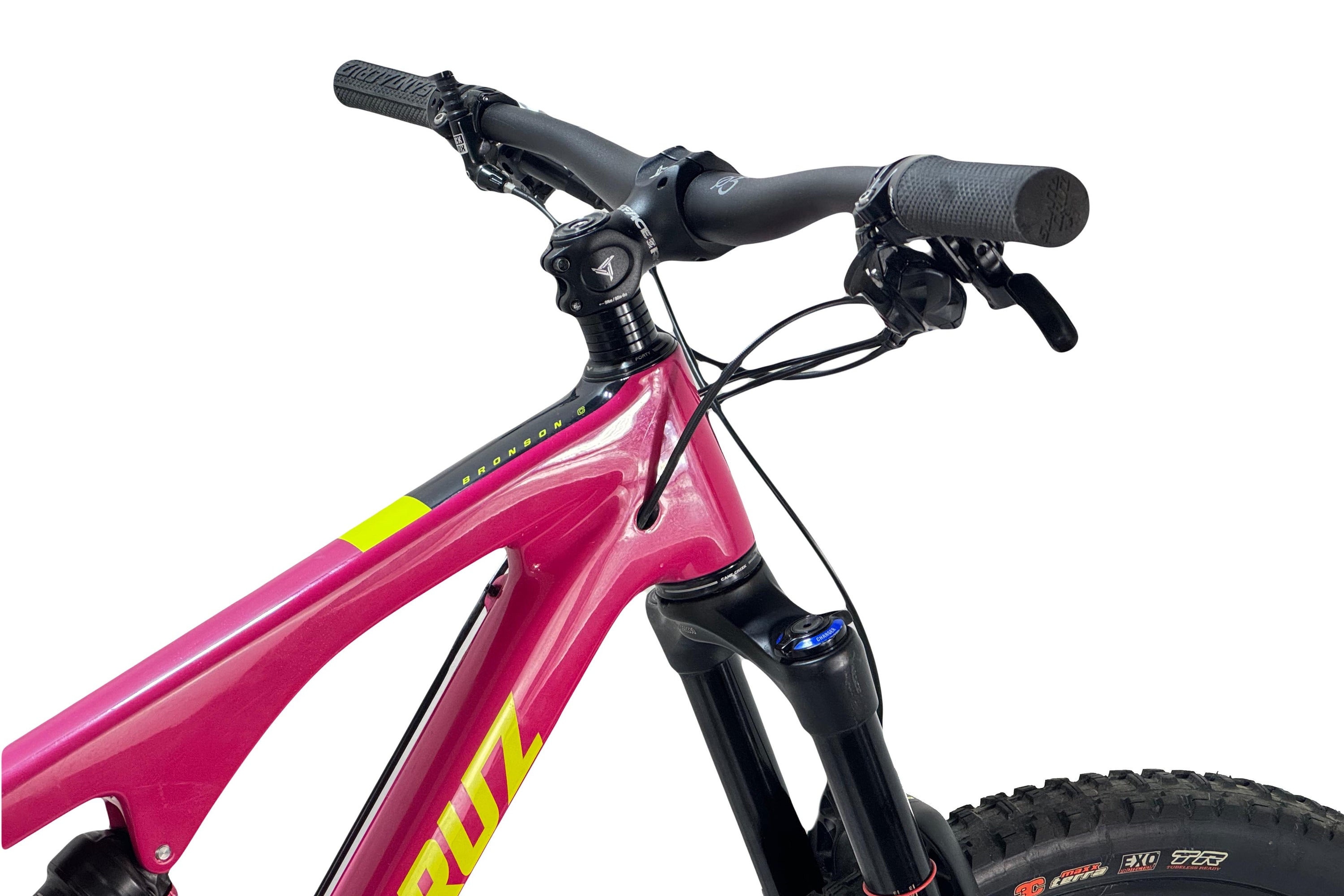 Santa Cruz Bronson C 2019 Talla L