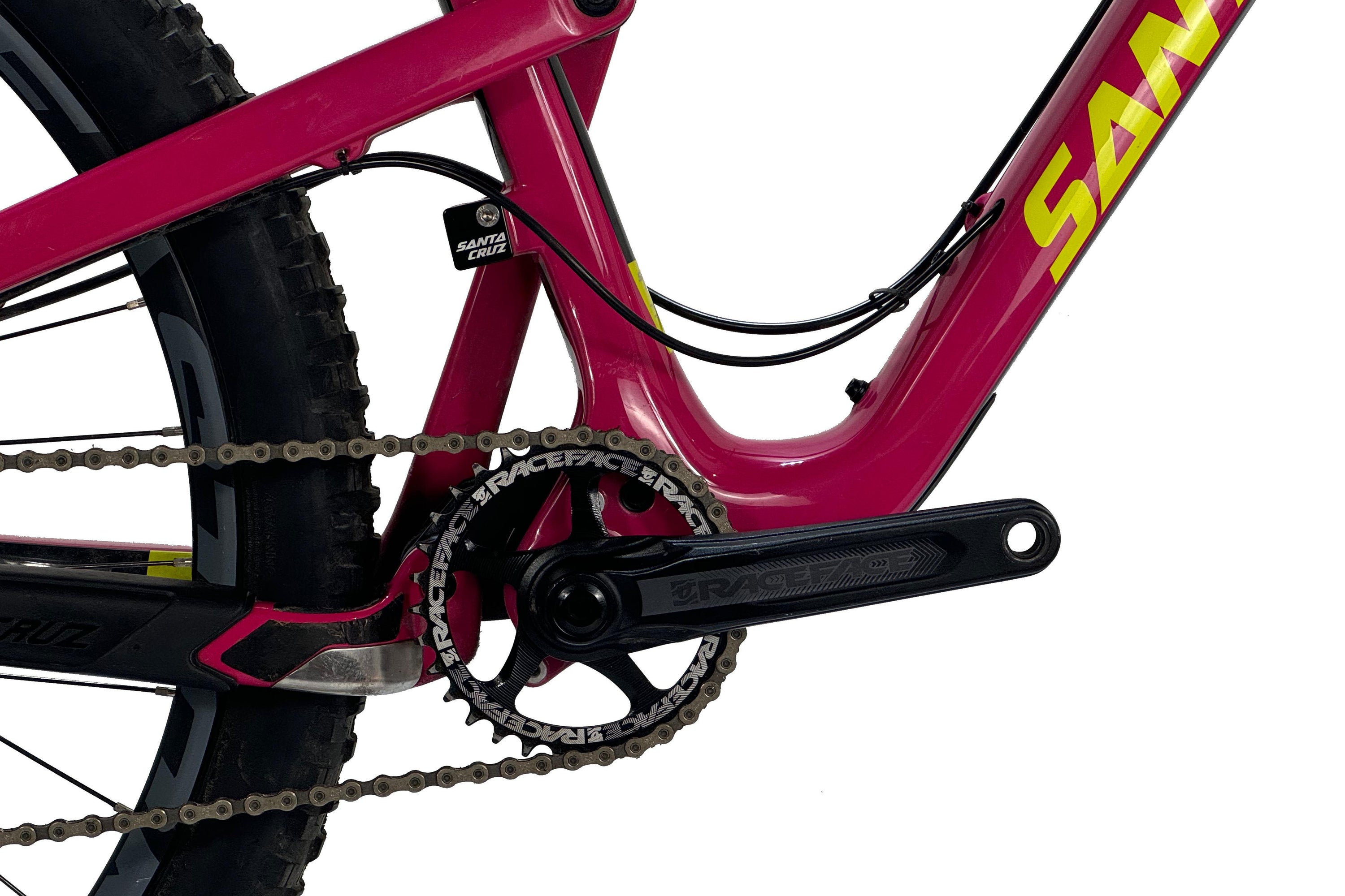 Santa Cruz Bronson C 2019 Talla L