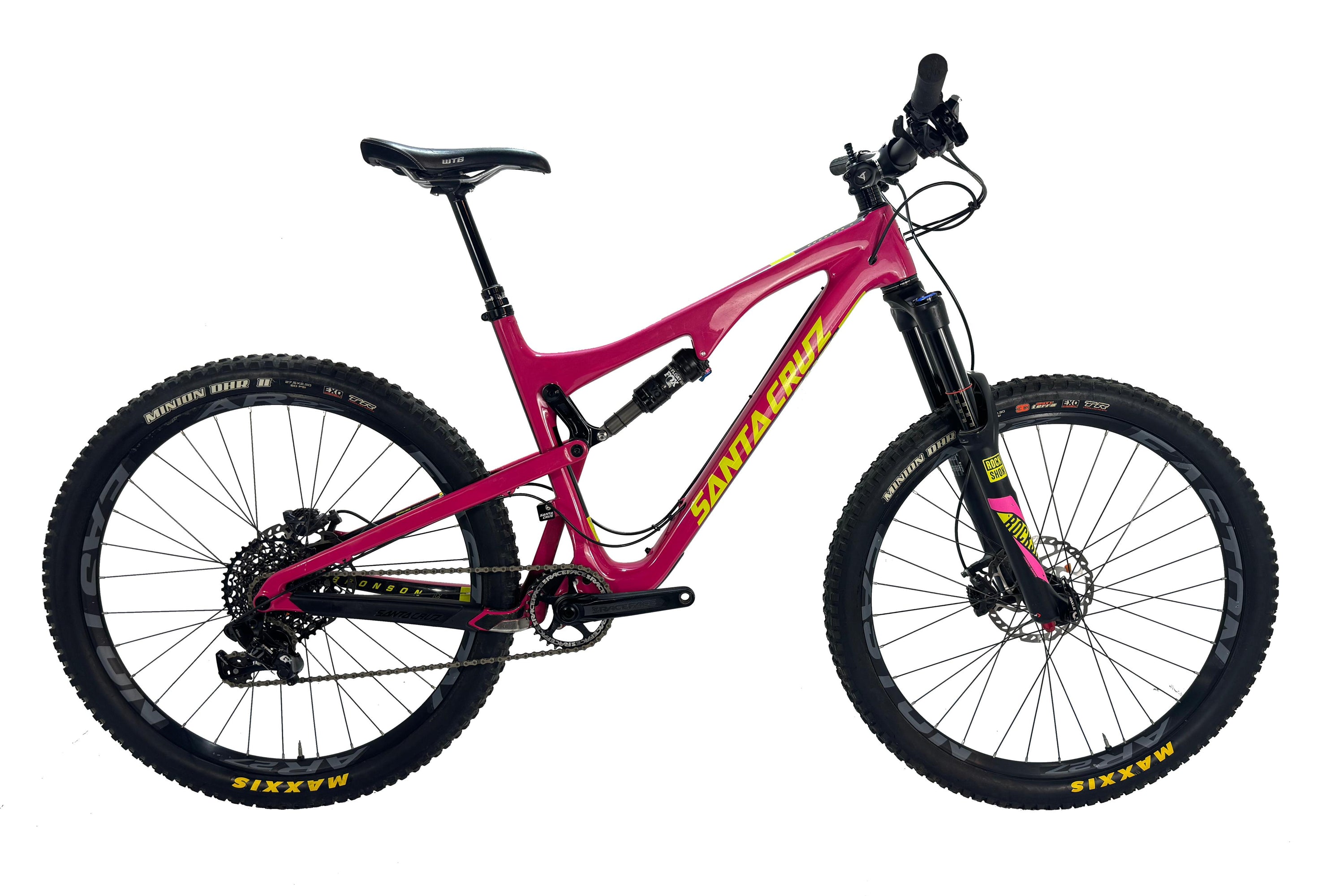 Santa Cruz Bronson C 2019 Talla L