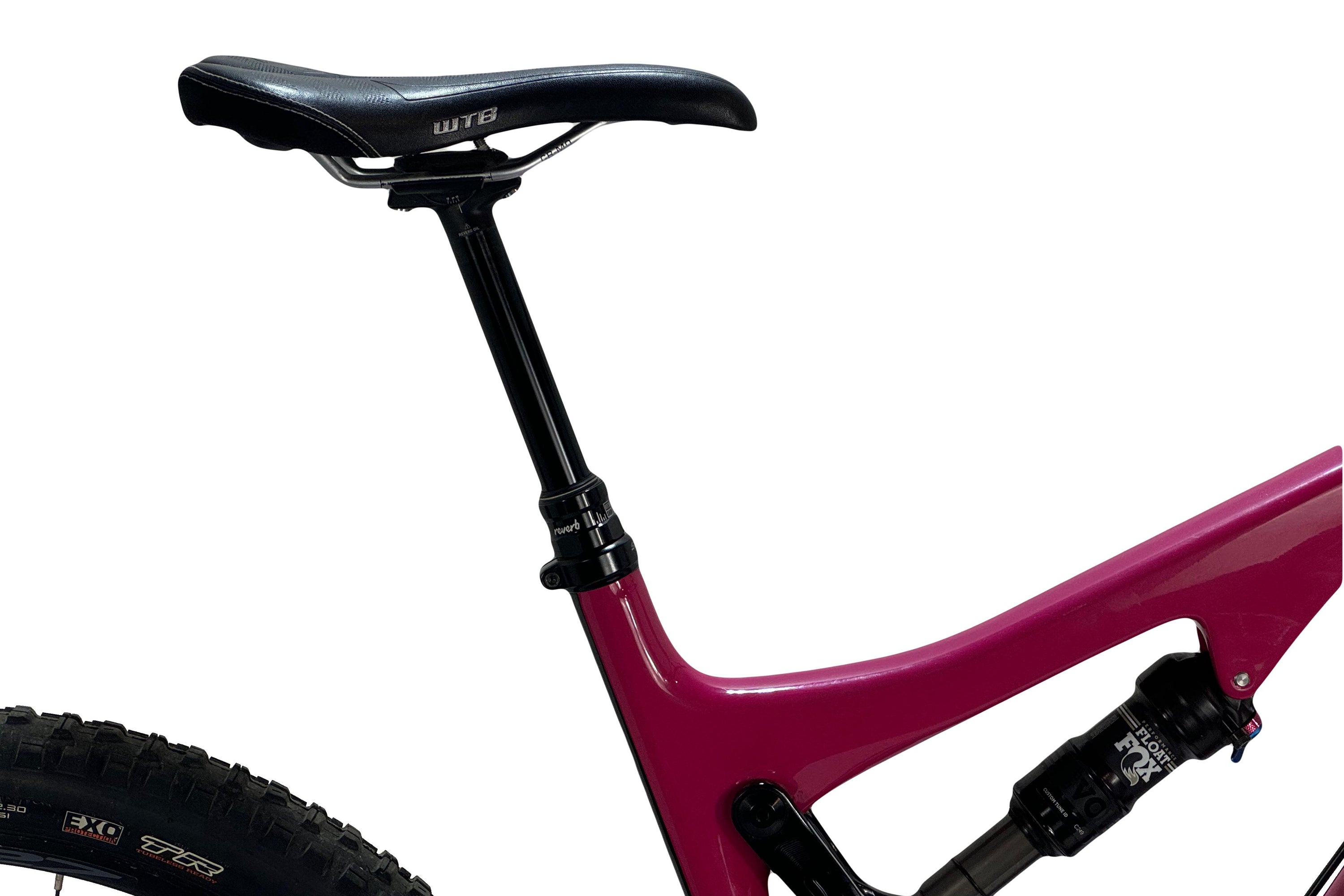 Santa Cruz Bronson C 2019 Talla L