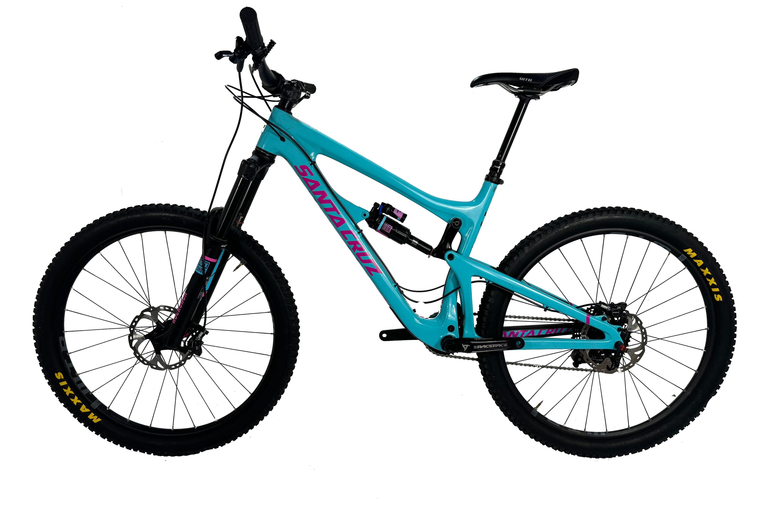 Santa Cruz Nomad Carbon C 2016 Talla L