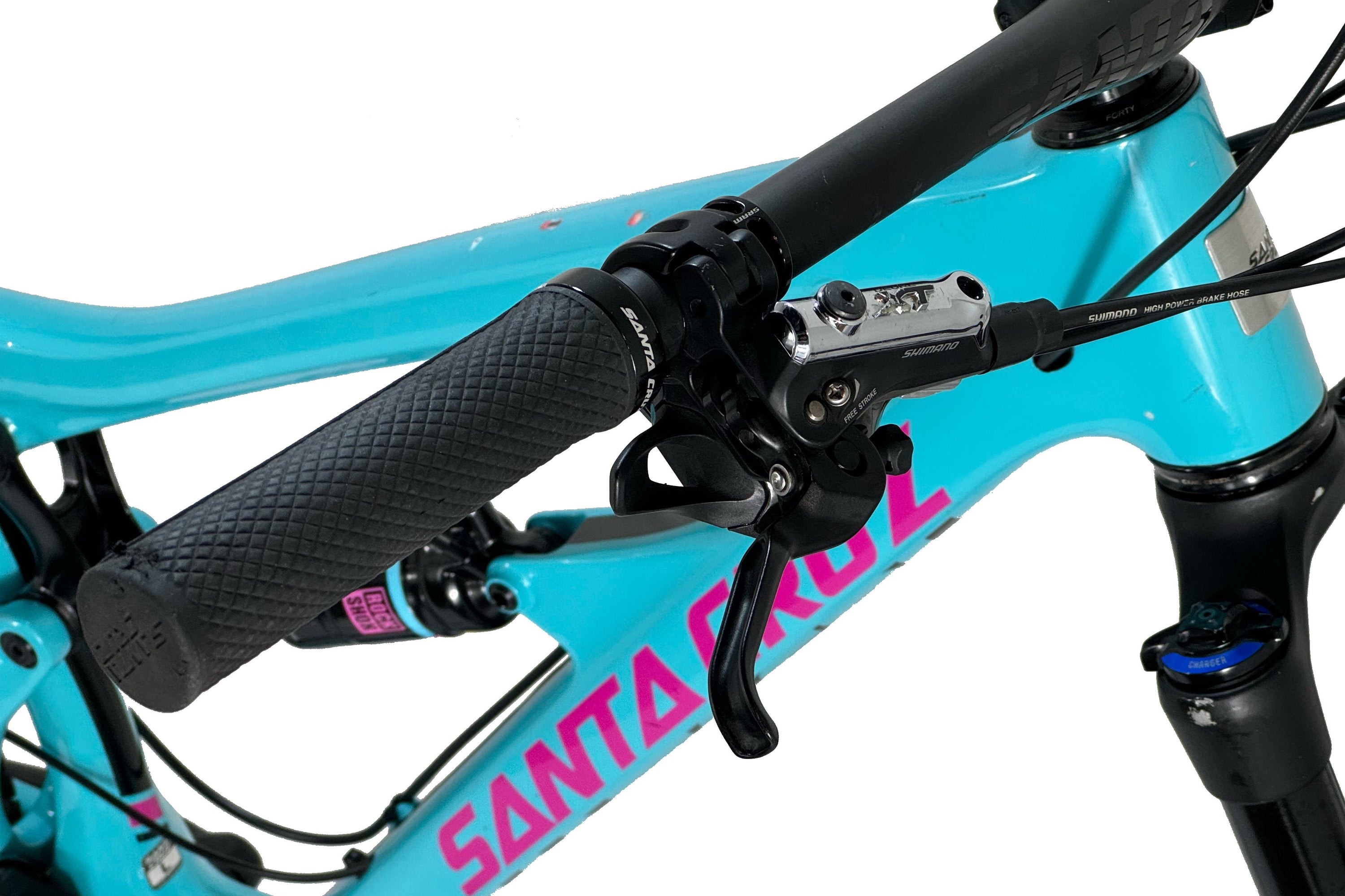 Santa Cruz Nomad Carbon C 2016 Talla L