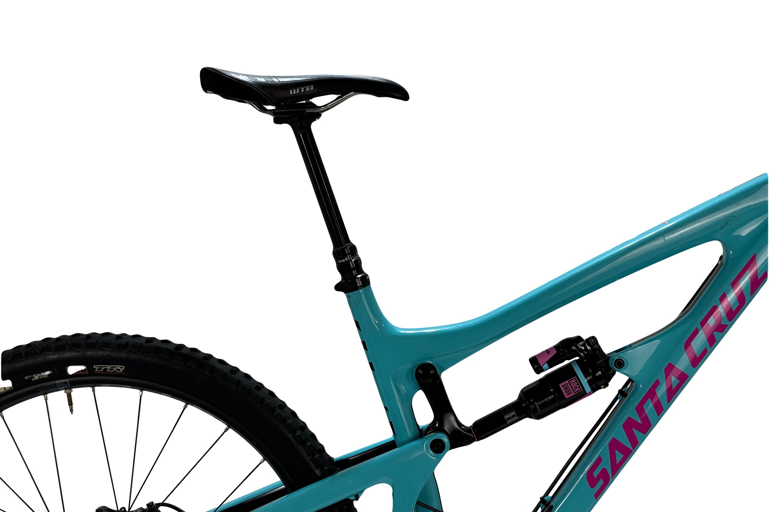 Santa Cruz Nomad Carbon C 2016 Talla L