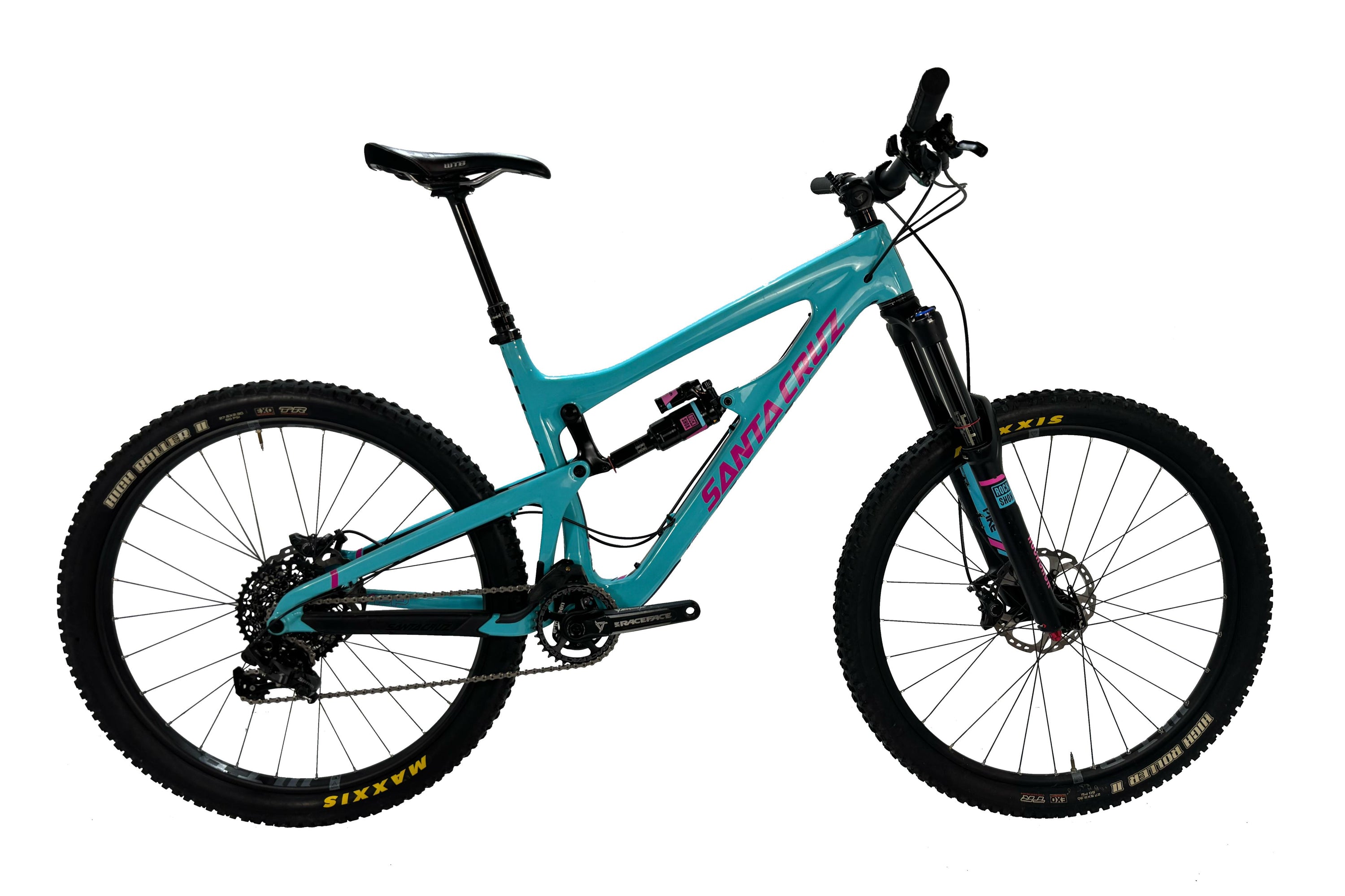 Santa Cruz Nomad Carbon C 2016 Talla L