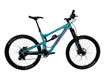 Santa Cruz Nomad Carbon C 2016 Talla L