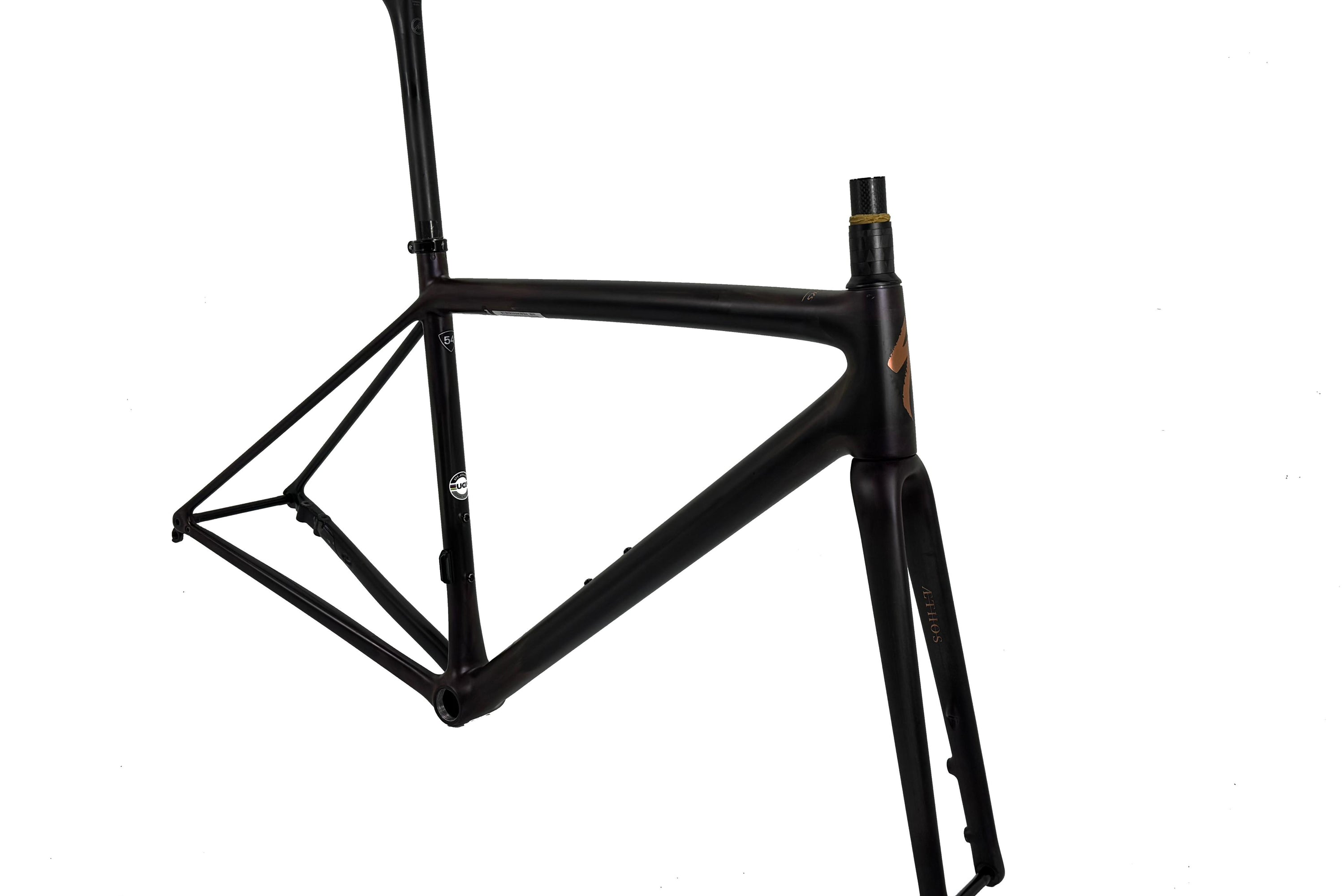 S-works Aethos Frameset 2021 Talla 54