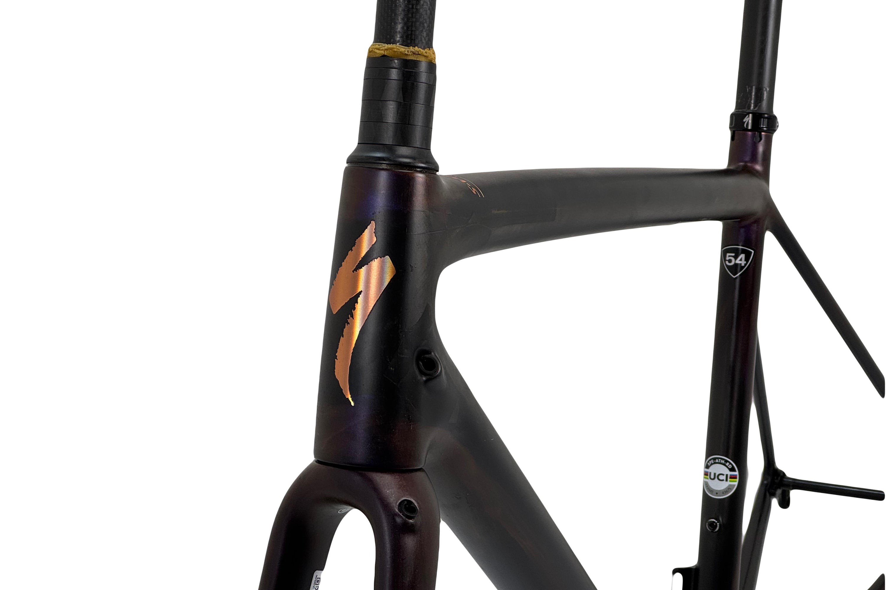 S-works Aethos Frameset 2021 Talla 54