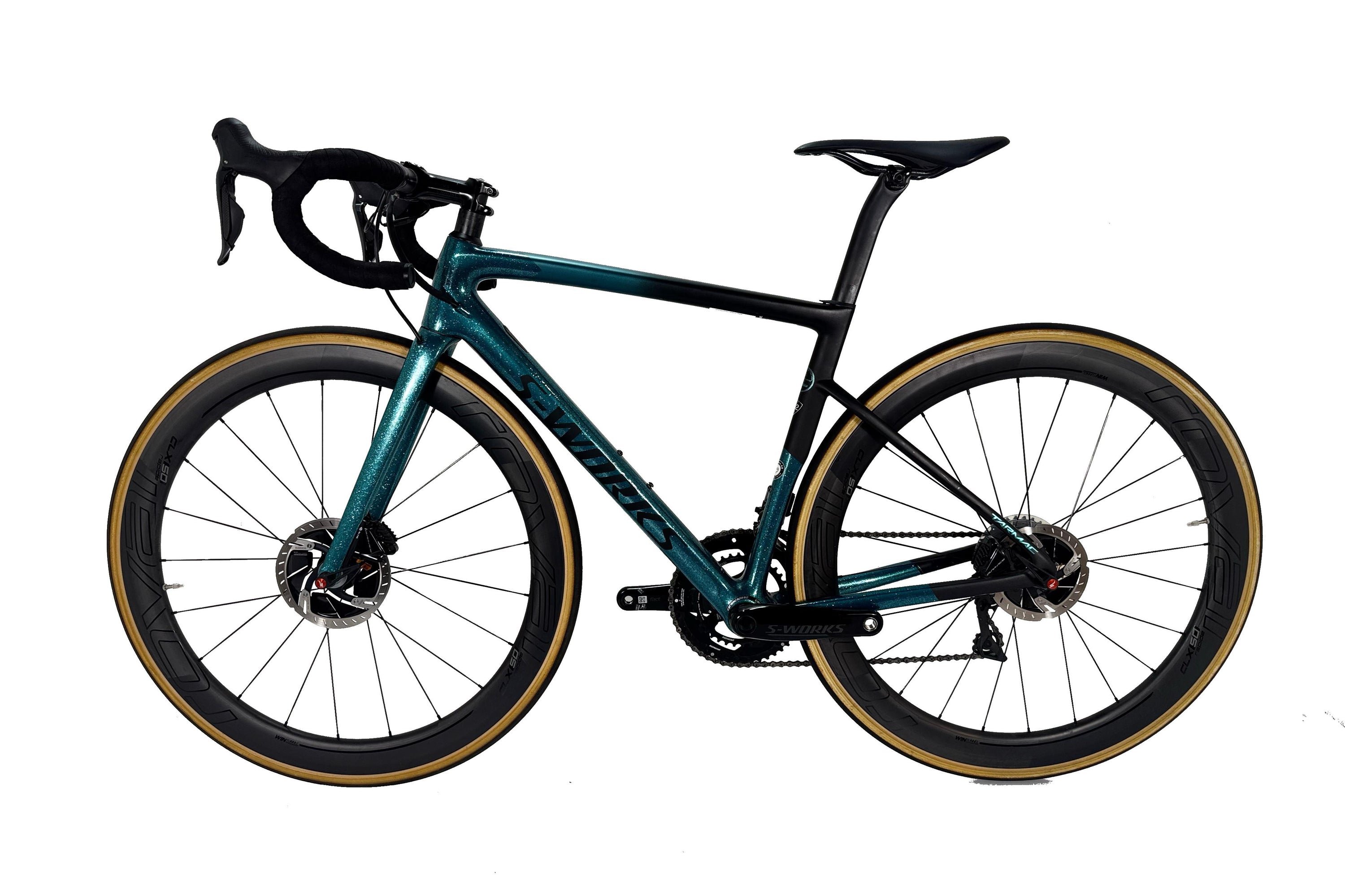 S-works Tarmac Sagan Collection LTD 2018 Talla 52