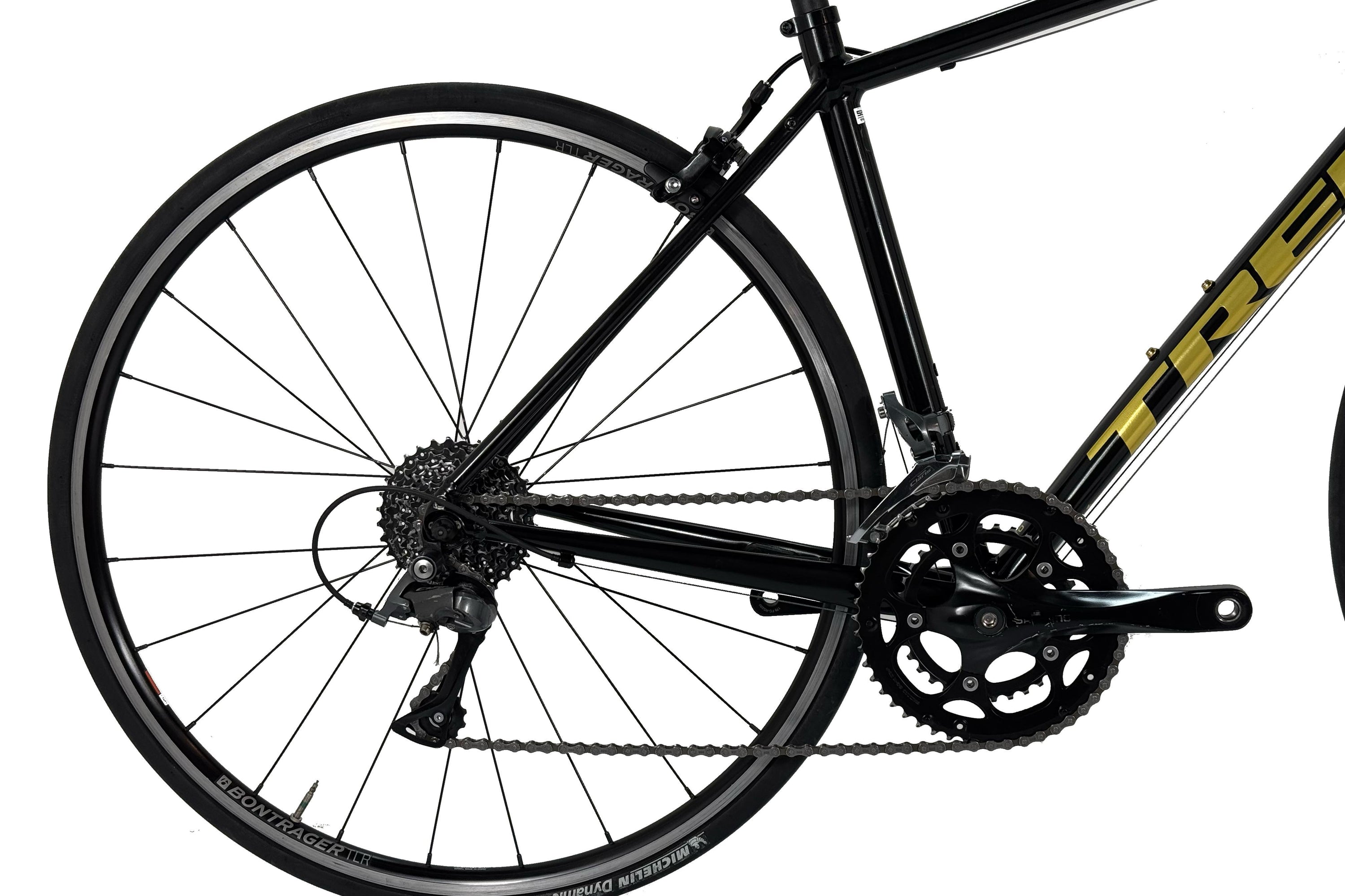 Trek Domane AL 2 2024 Talla 52