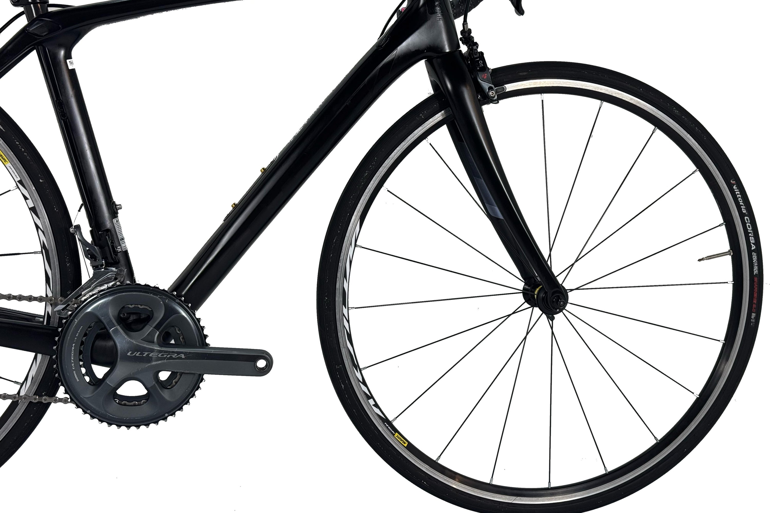 Trek Domane SL 5 2018 Talla 52