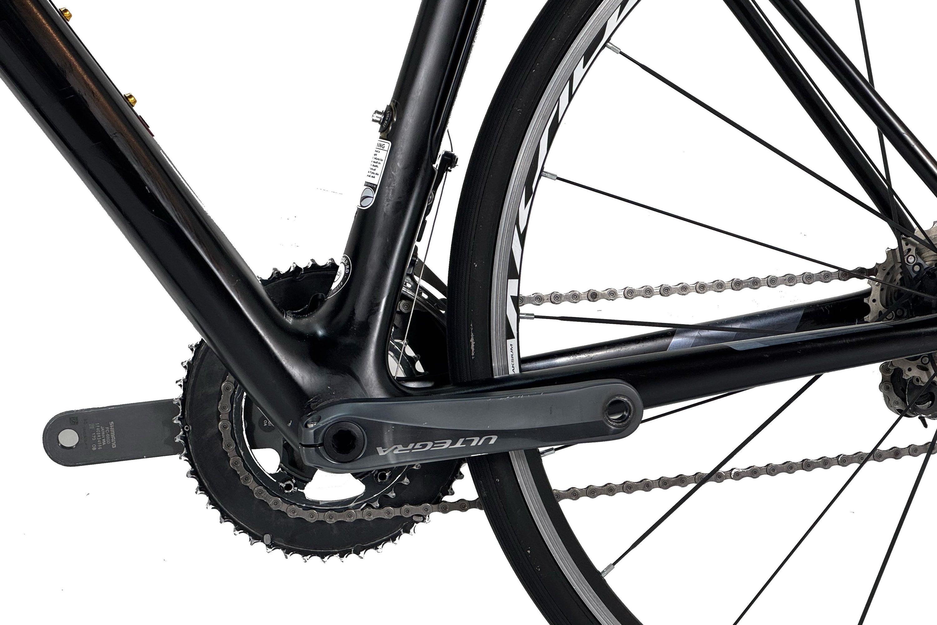 Trek Domane SL 5 2018 Talla 52