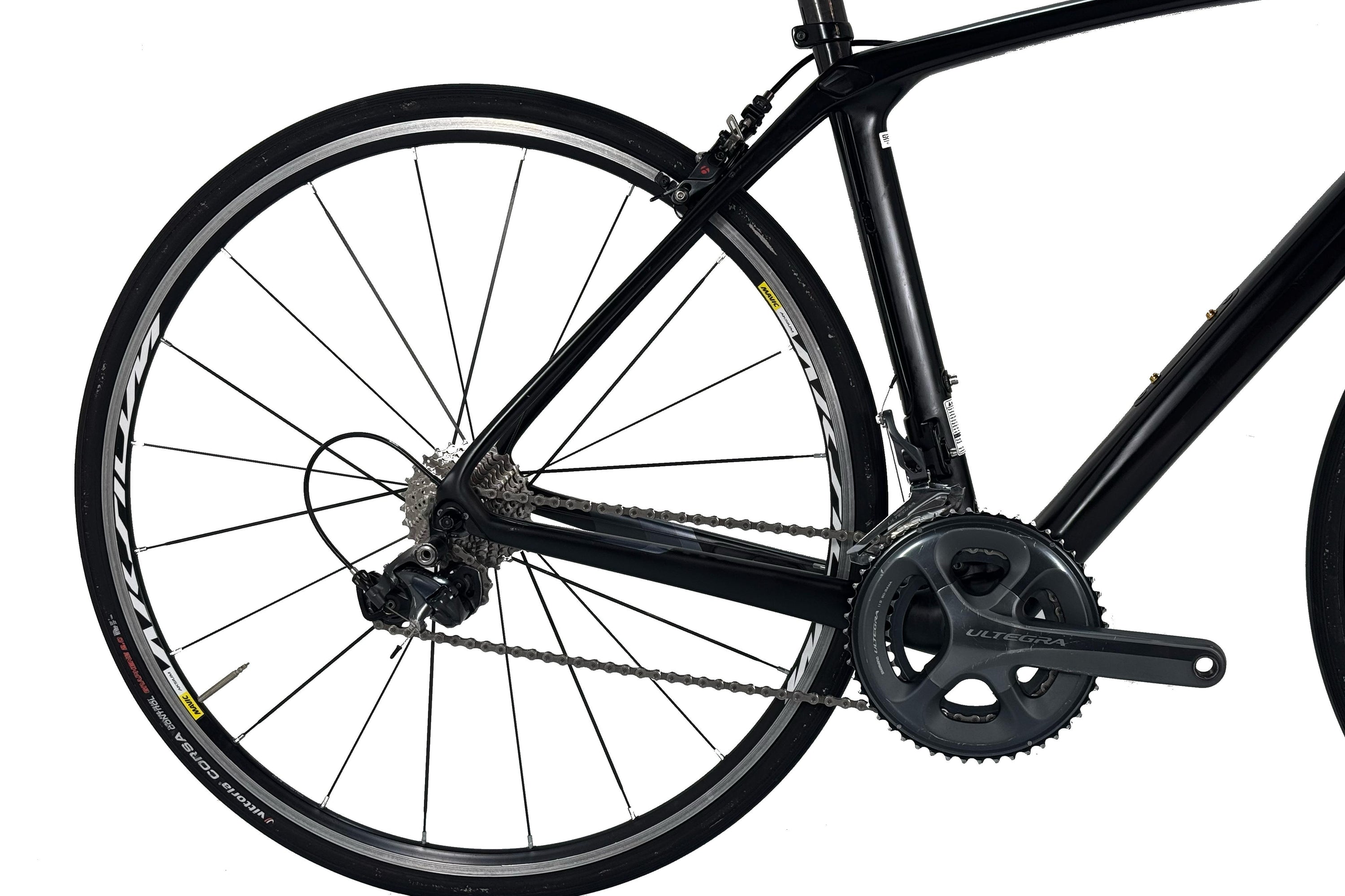 Trek Domane SL 5 2018 Talla 52