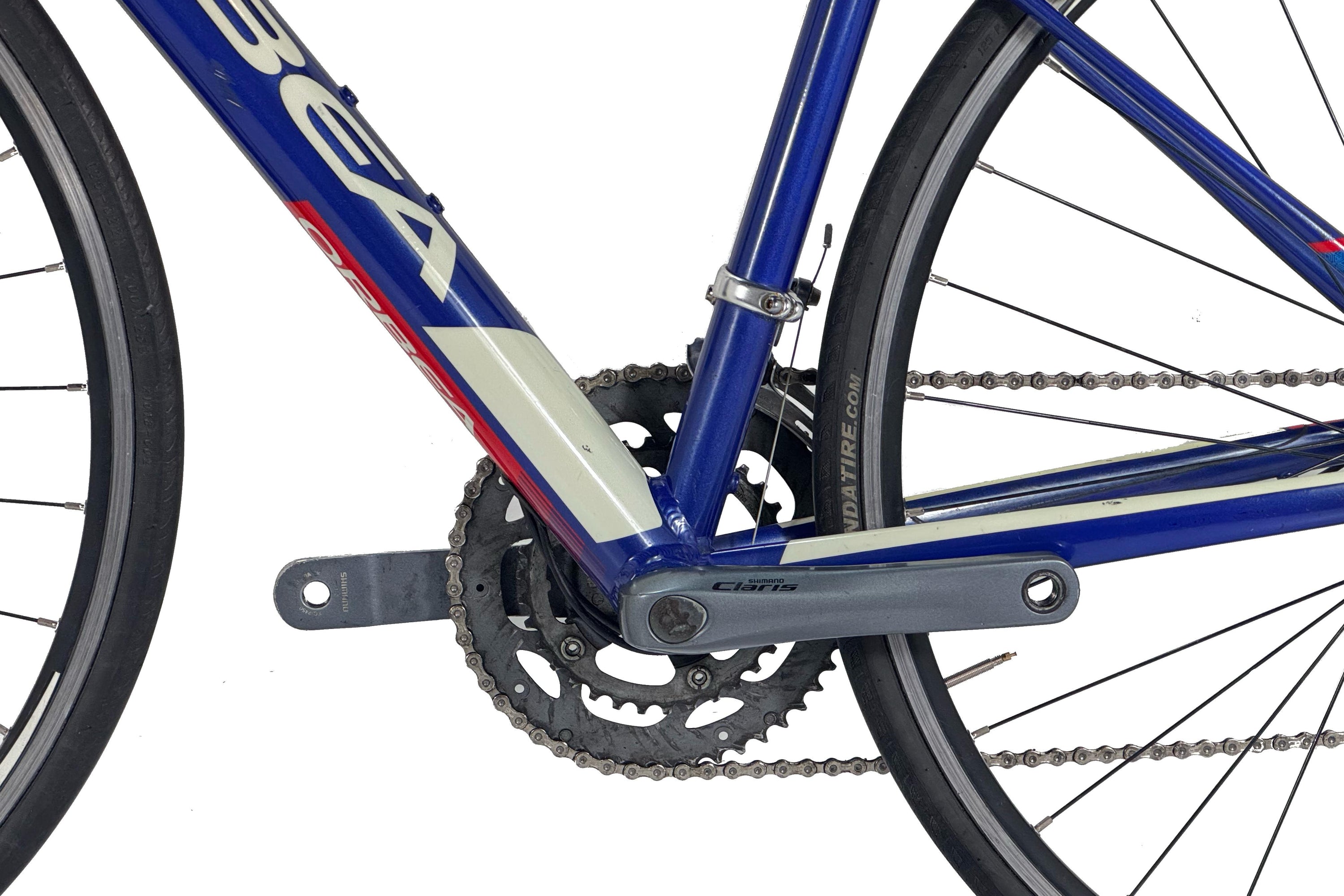Orbea Avant H40 2016 Talla 47