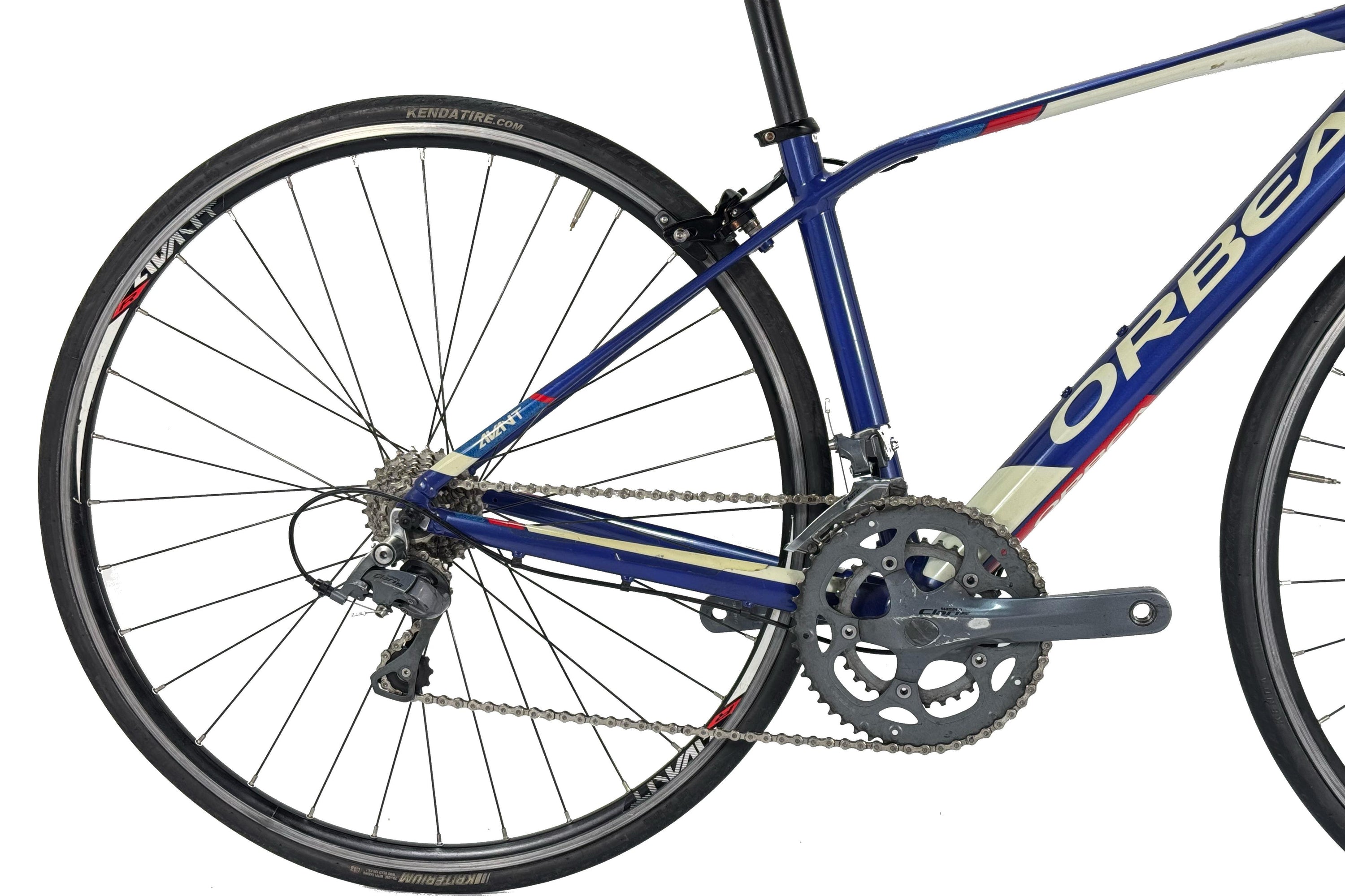 Orbea Avant H40 2016 Talla 47