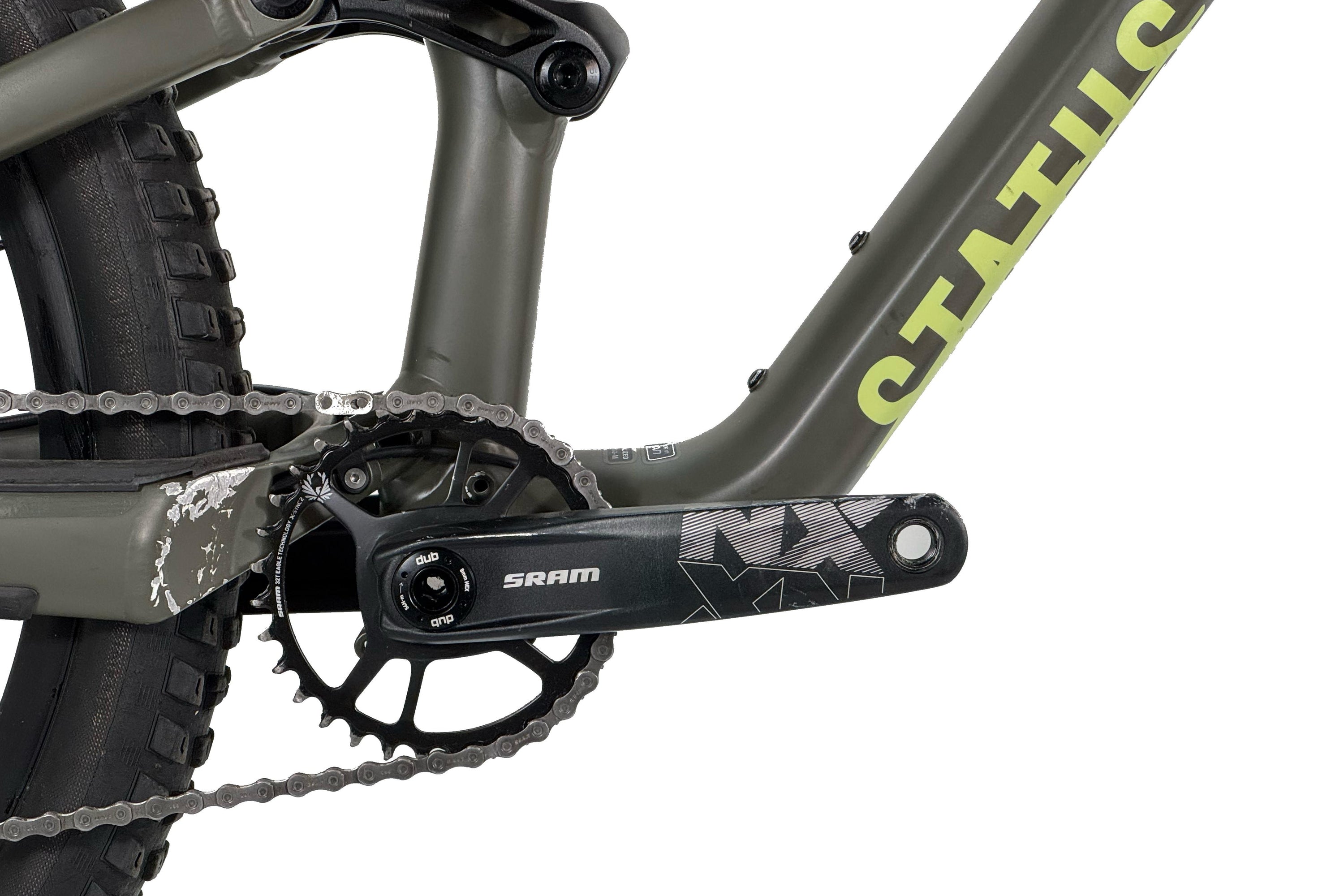 Specialized Status 140 2023 Talla L