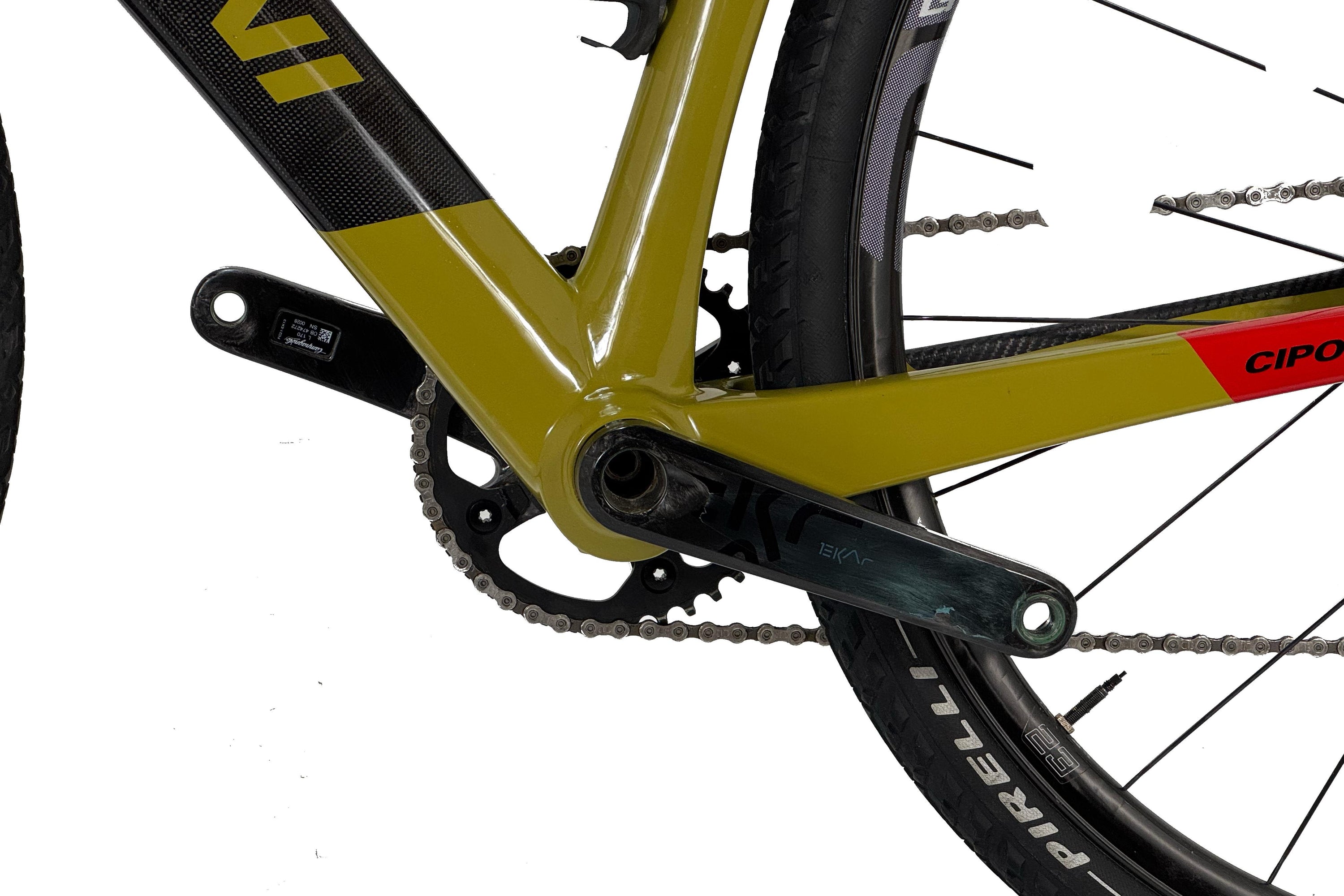 Cipollini MCM Allroad 2023 Talla M