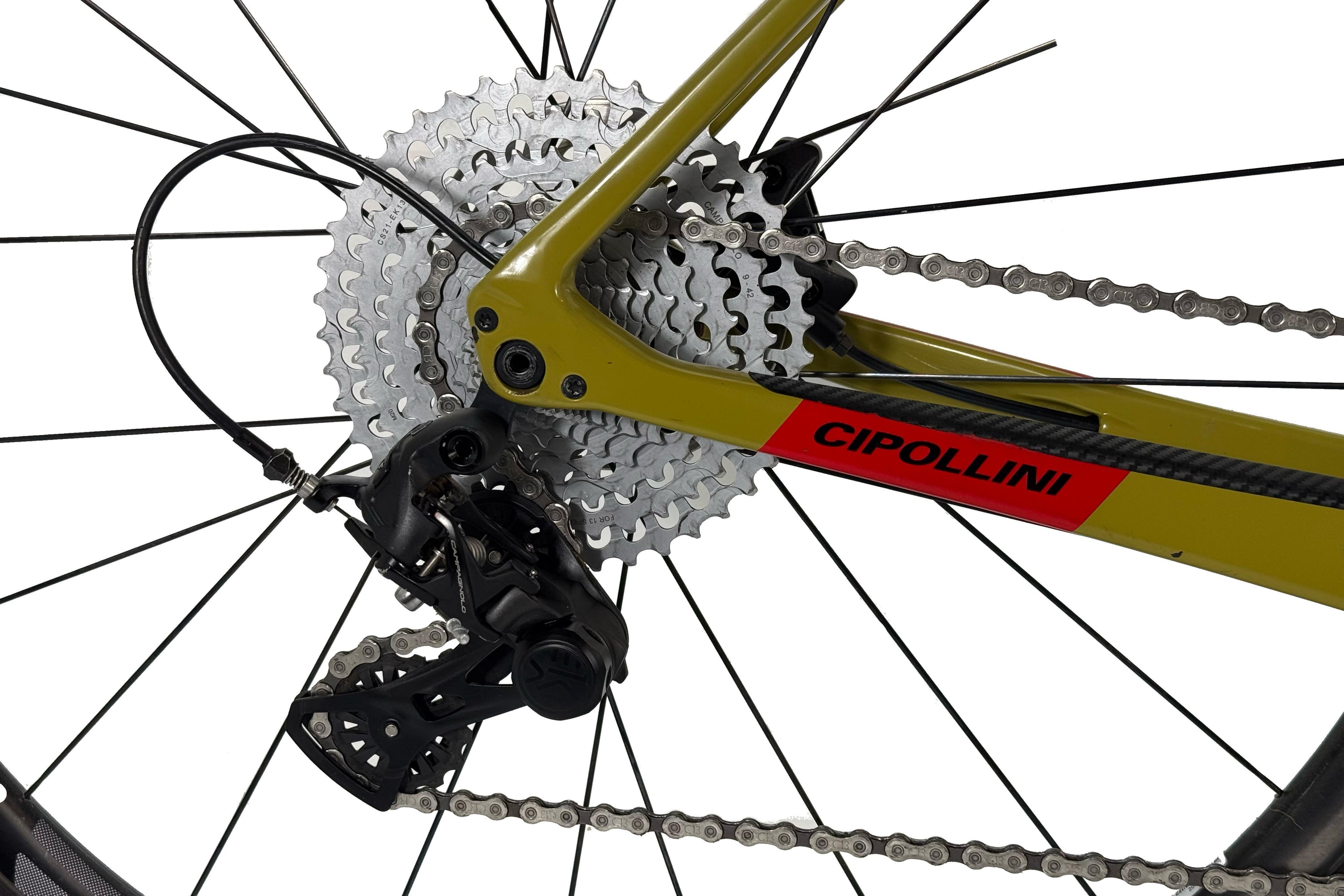 Cipollini MCM Allroad 2023 Talla M