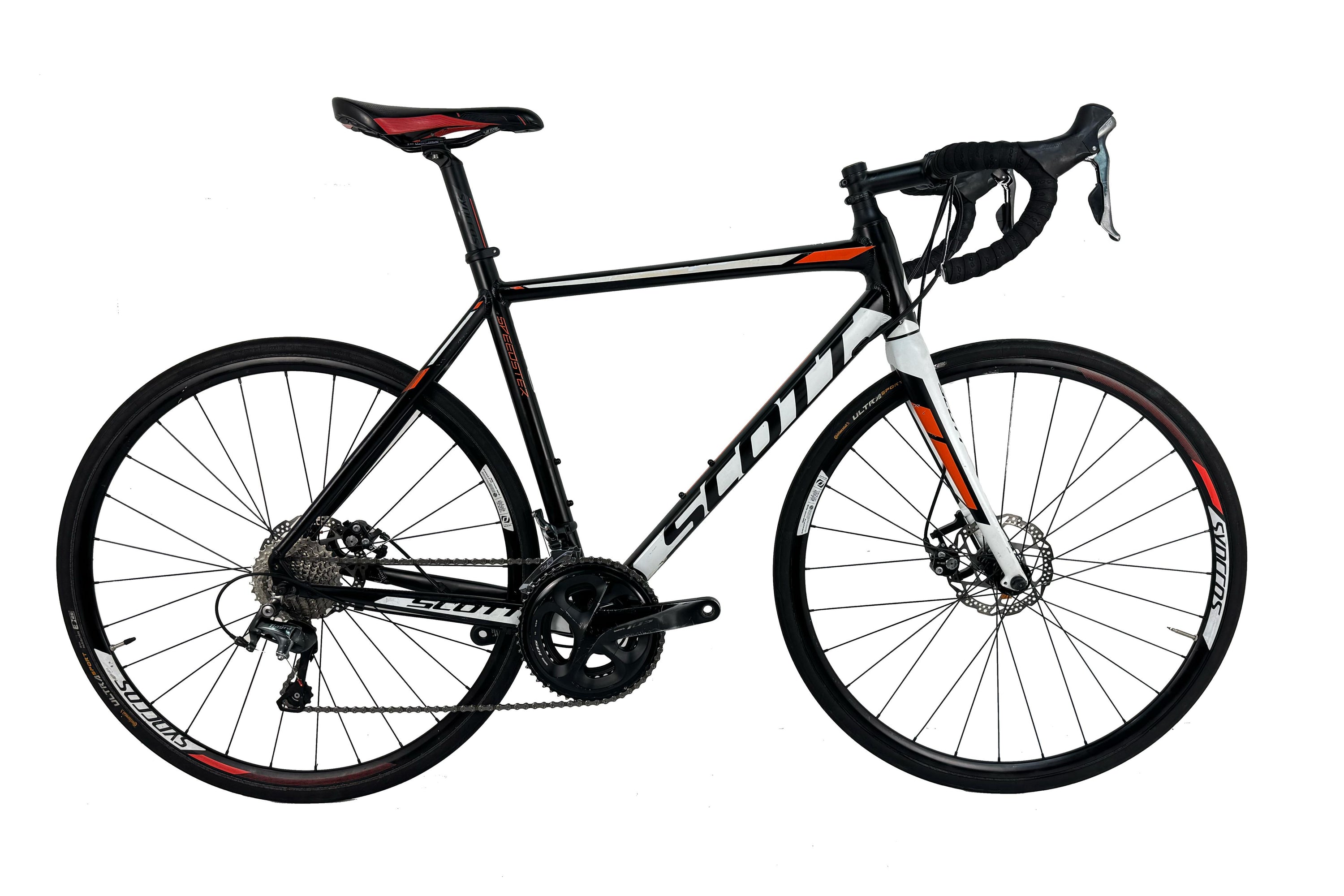 Speedster Gravel Scott Speedster S20 2008 Bicycles Scott Speedster