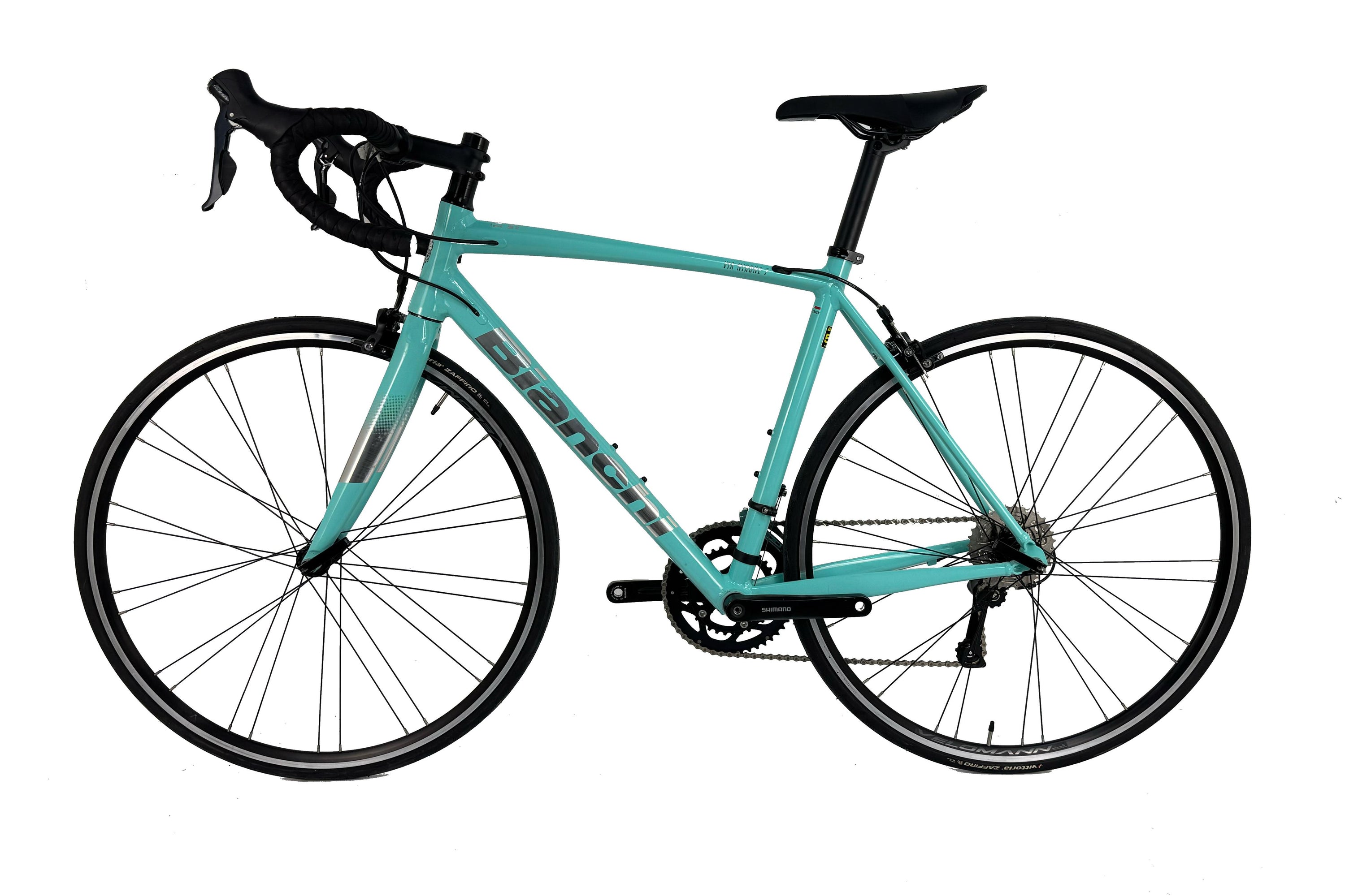 Bianchi Via Nirone Sora 2023 Celeste Talla 55 *Cero Kilómetros*