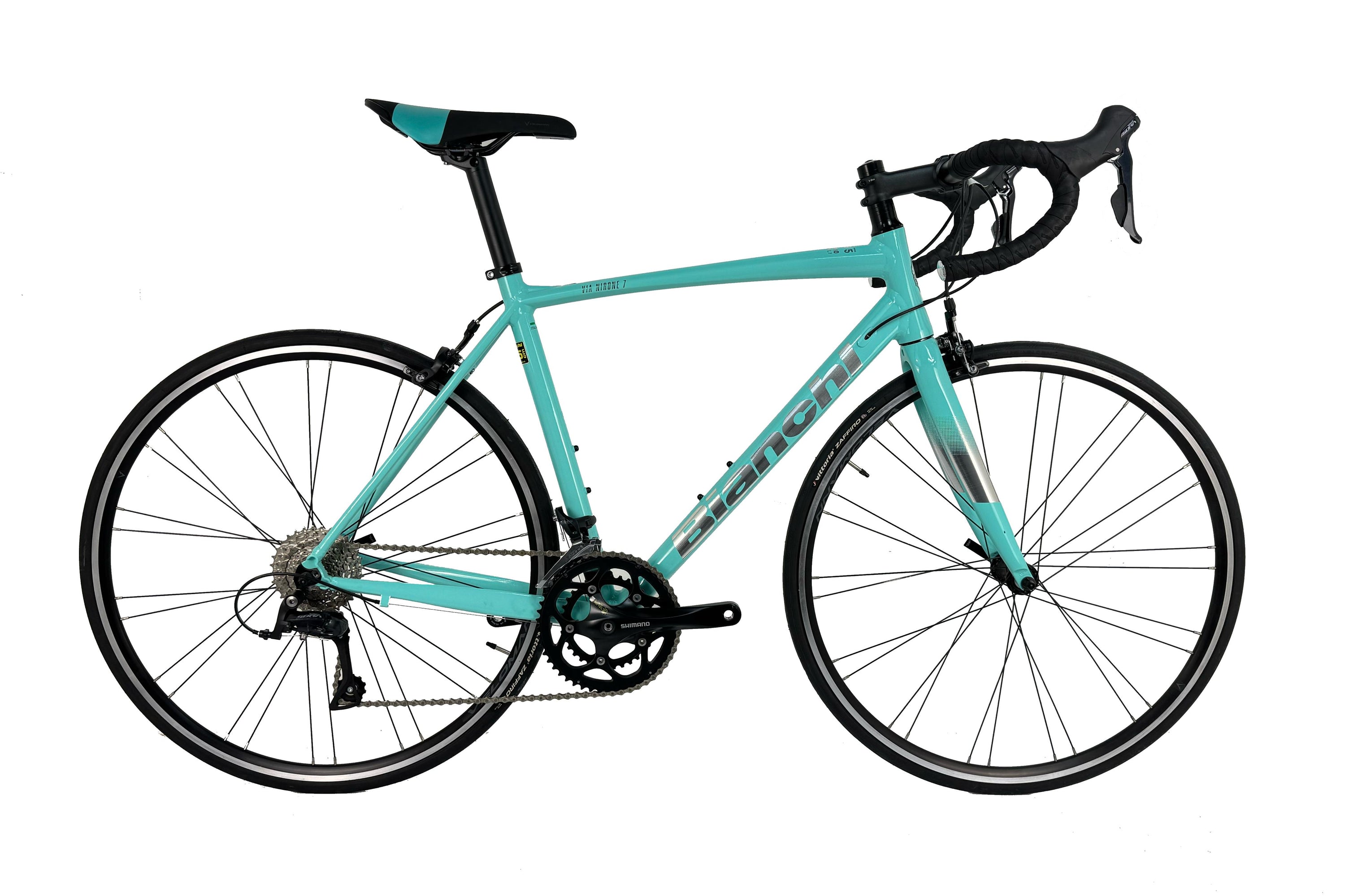 Bianchi Via Nirone Sora 2023 Celeste Talla 55 *Cero Kilómetros*