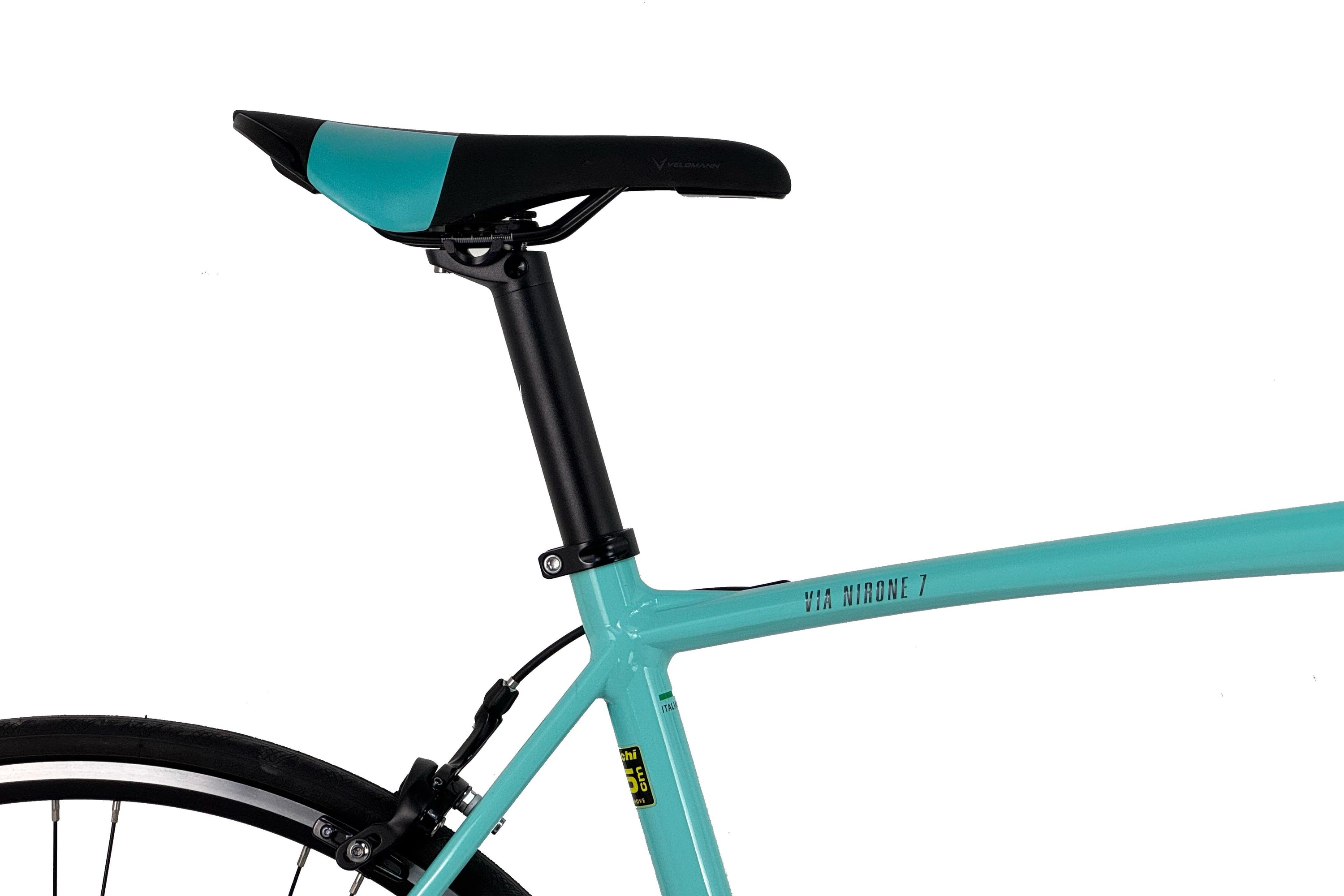 Bianchi Via Nirone Sora 2023 Celeste Talla 55 *Cero Kilómetros*