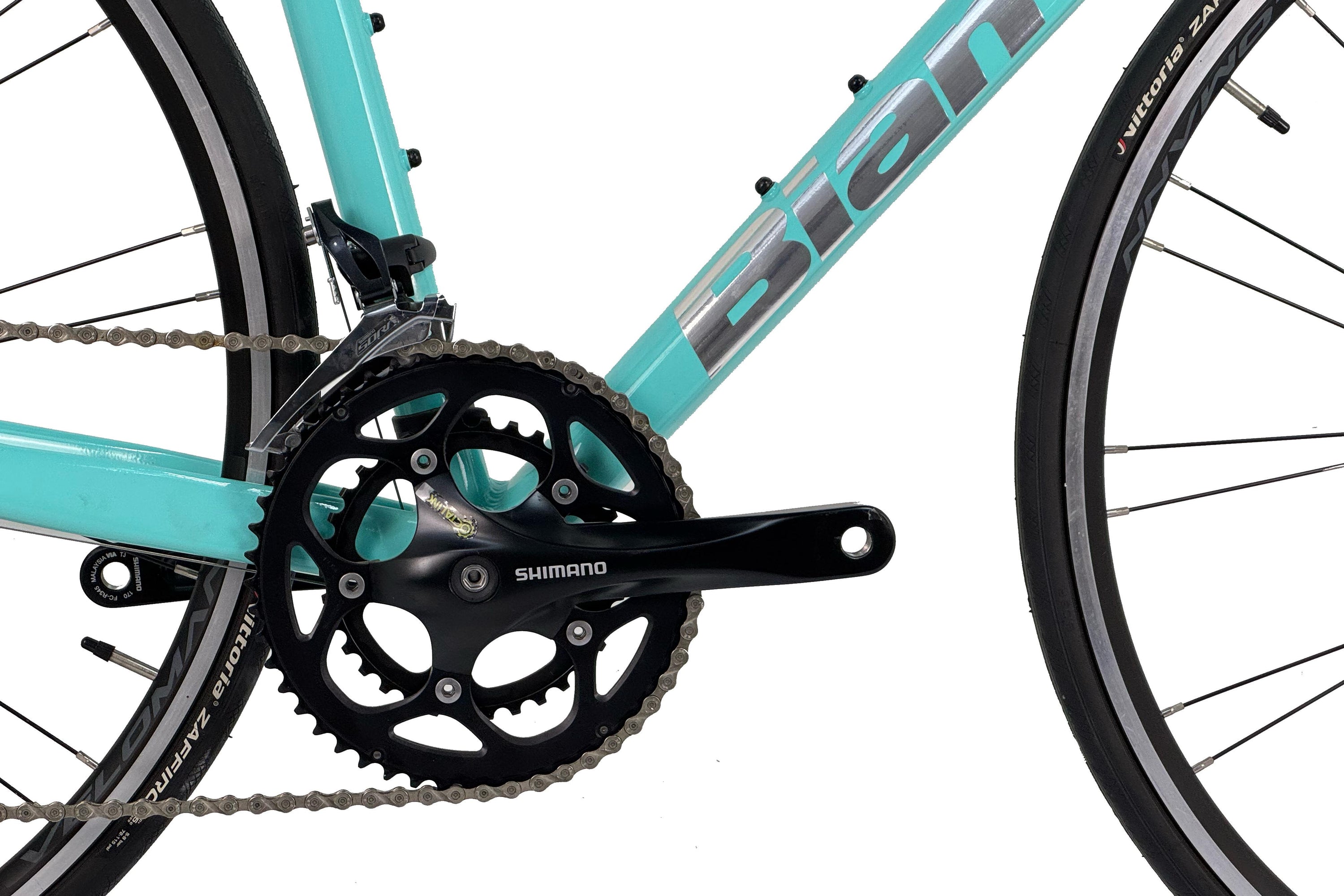 Bianchi Via Nirone Sora 2023 Celeste Talla 55 *Cero Kilómetros*