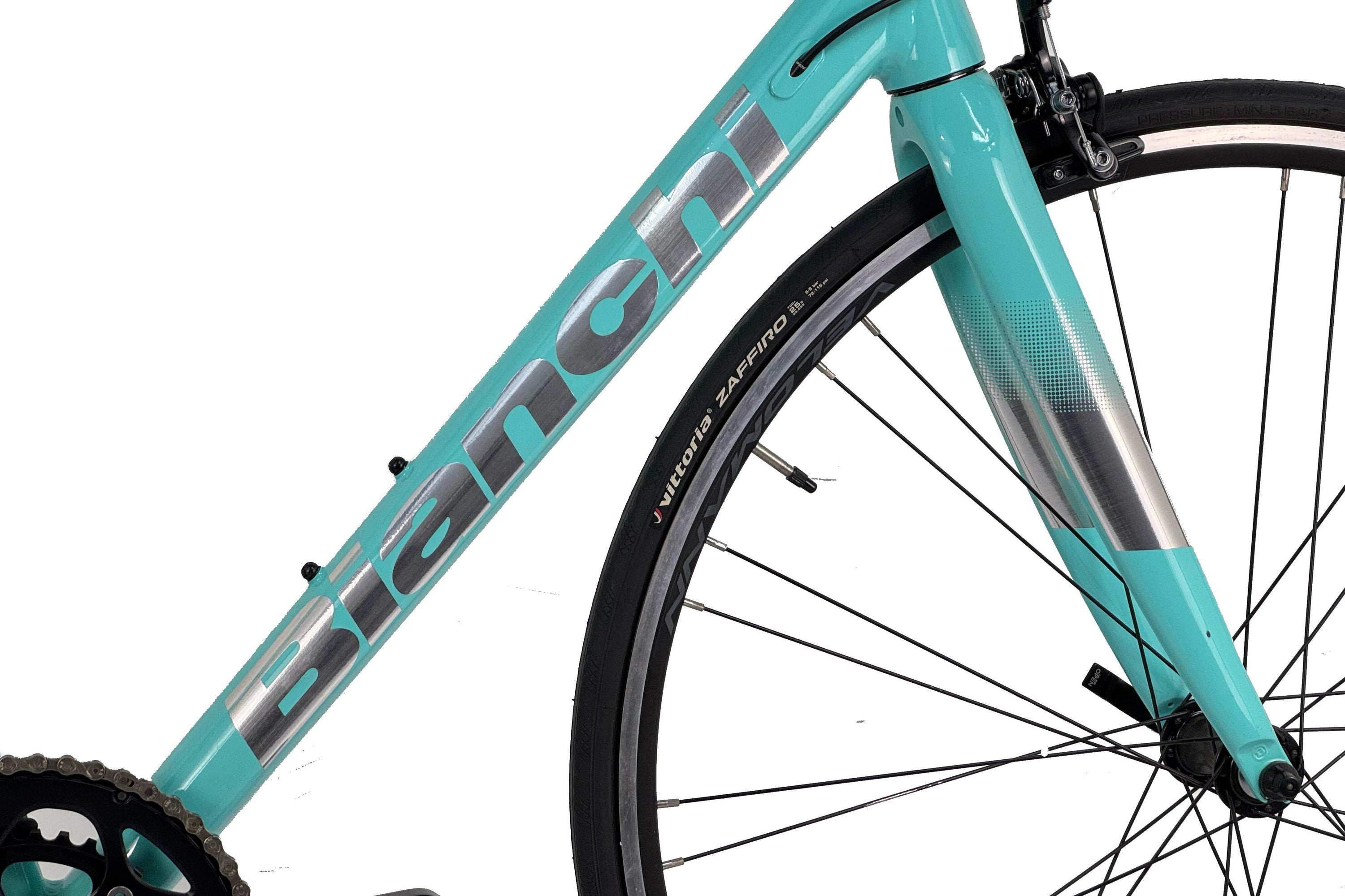 Bianchi Via Nirone Sora 2023 Celeste Talla 55 *Cero Kilómetros*