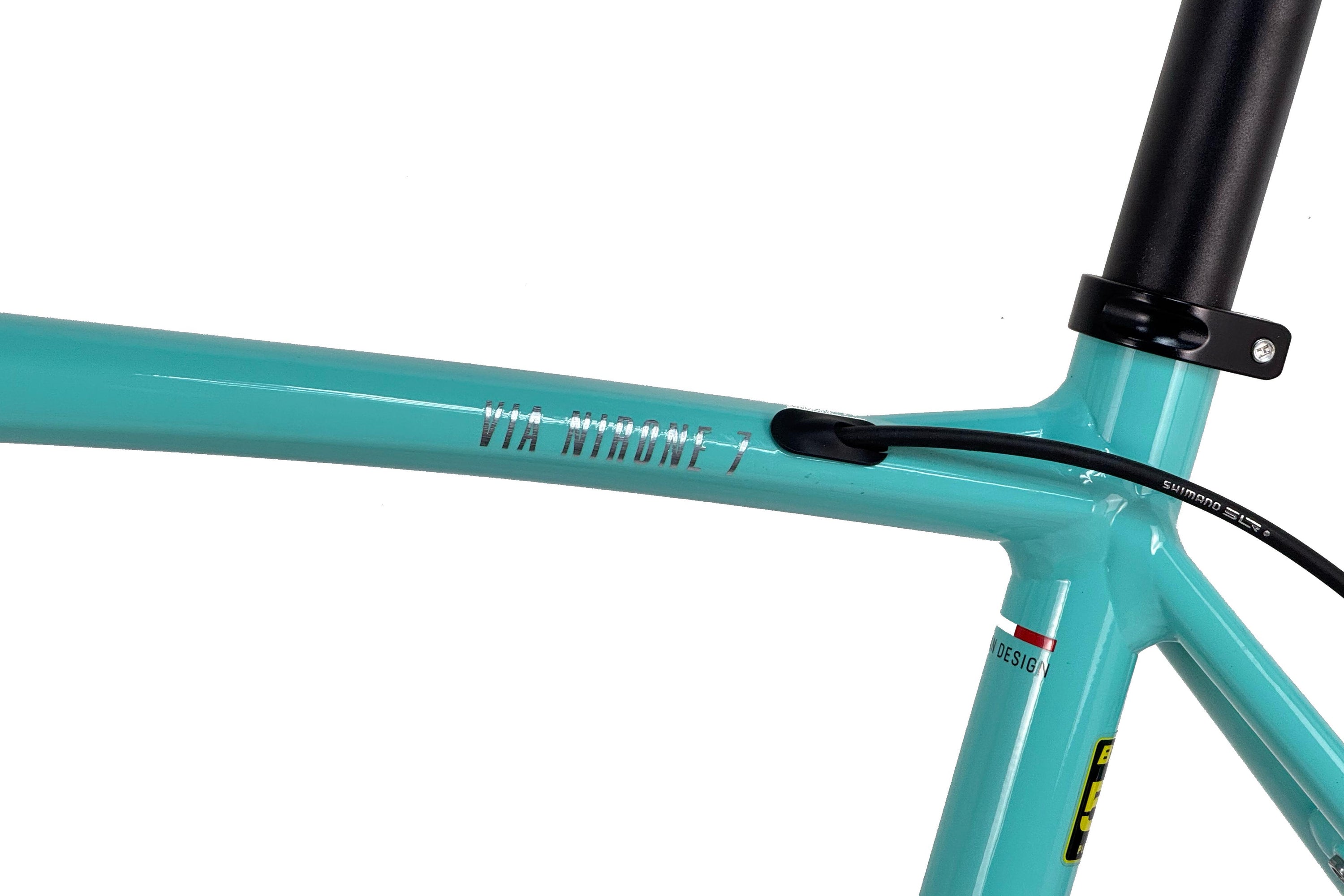 Bianchi Via Nirone Sora 2023 Celeste Talla 55 *Cero Kilómetros*