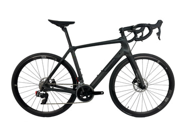 Bianchi Infinito CV Rival Disc 2023 Negra Talla 55 *Cero Kilómetros*